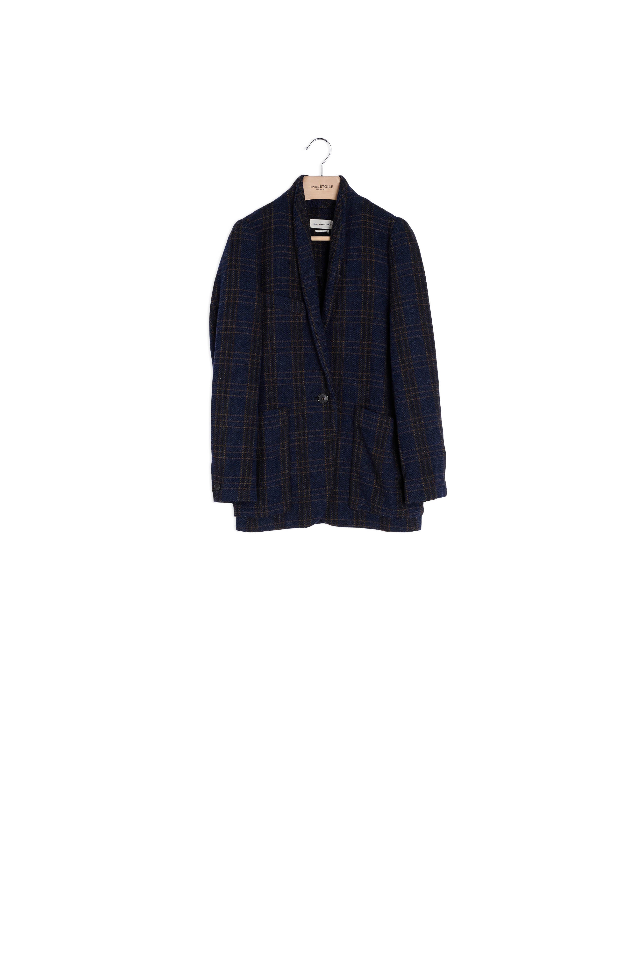 Veste - Laine Vierge Isabel Marant seconde vie