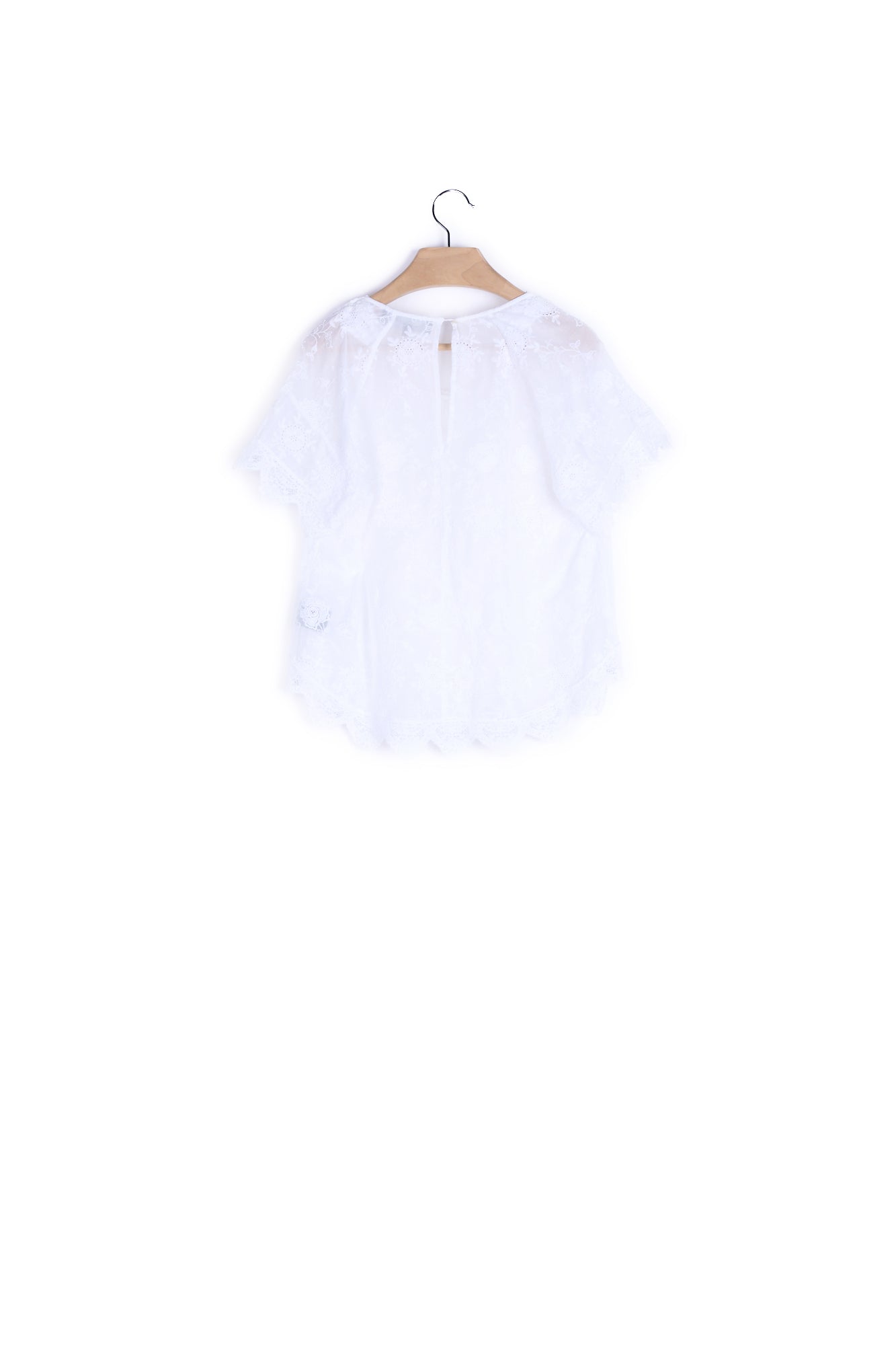 Haut Coton Isabel Marant seconde vie