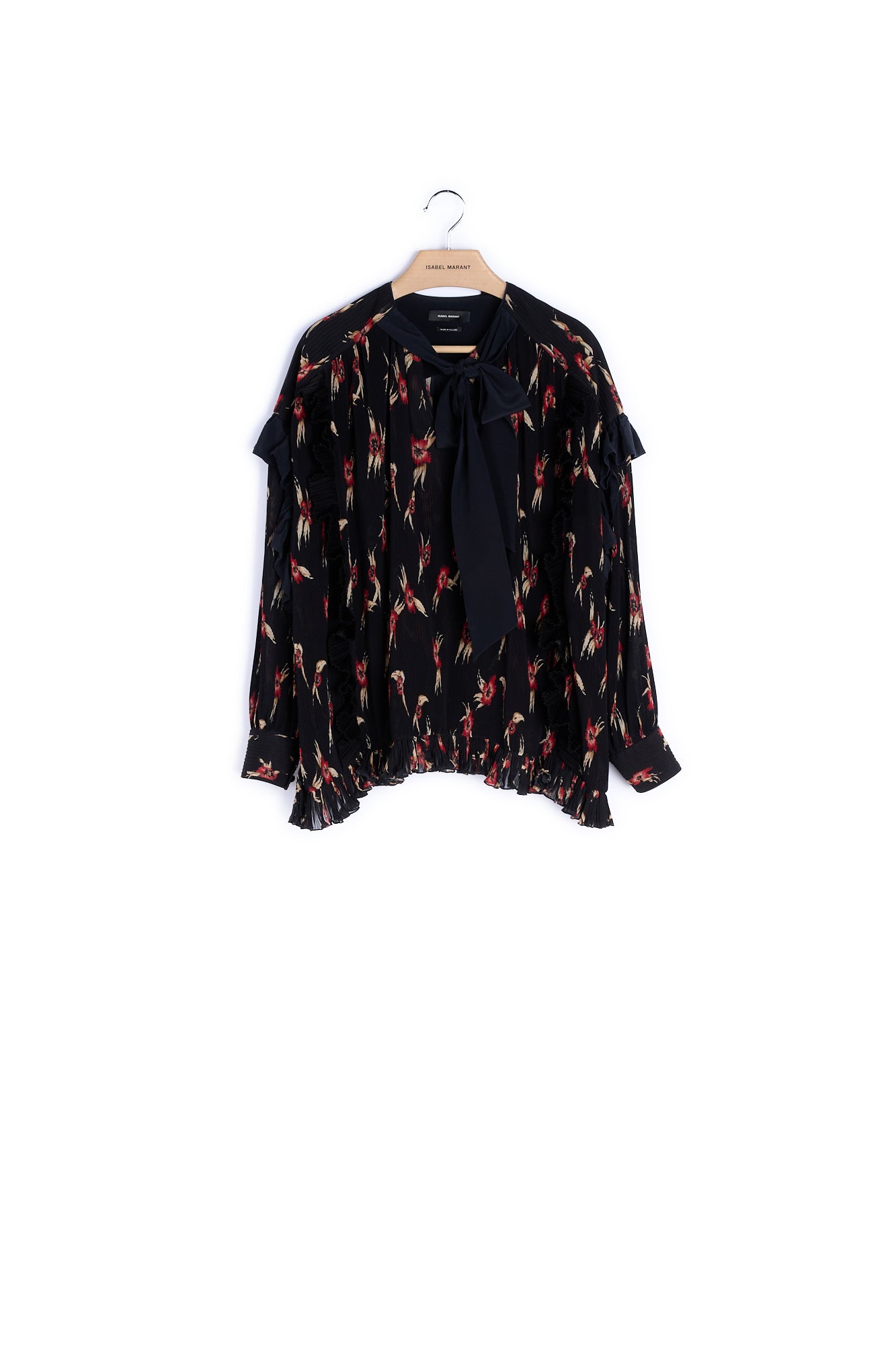 Blouse Manches Longues Isabel Marant seconde vie