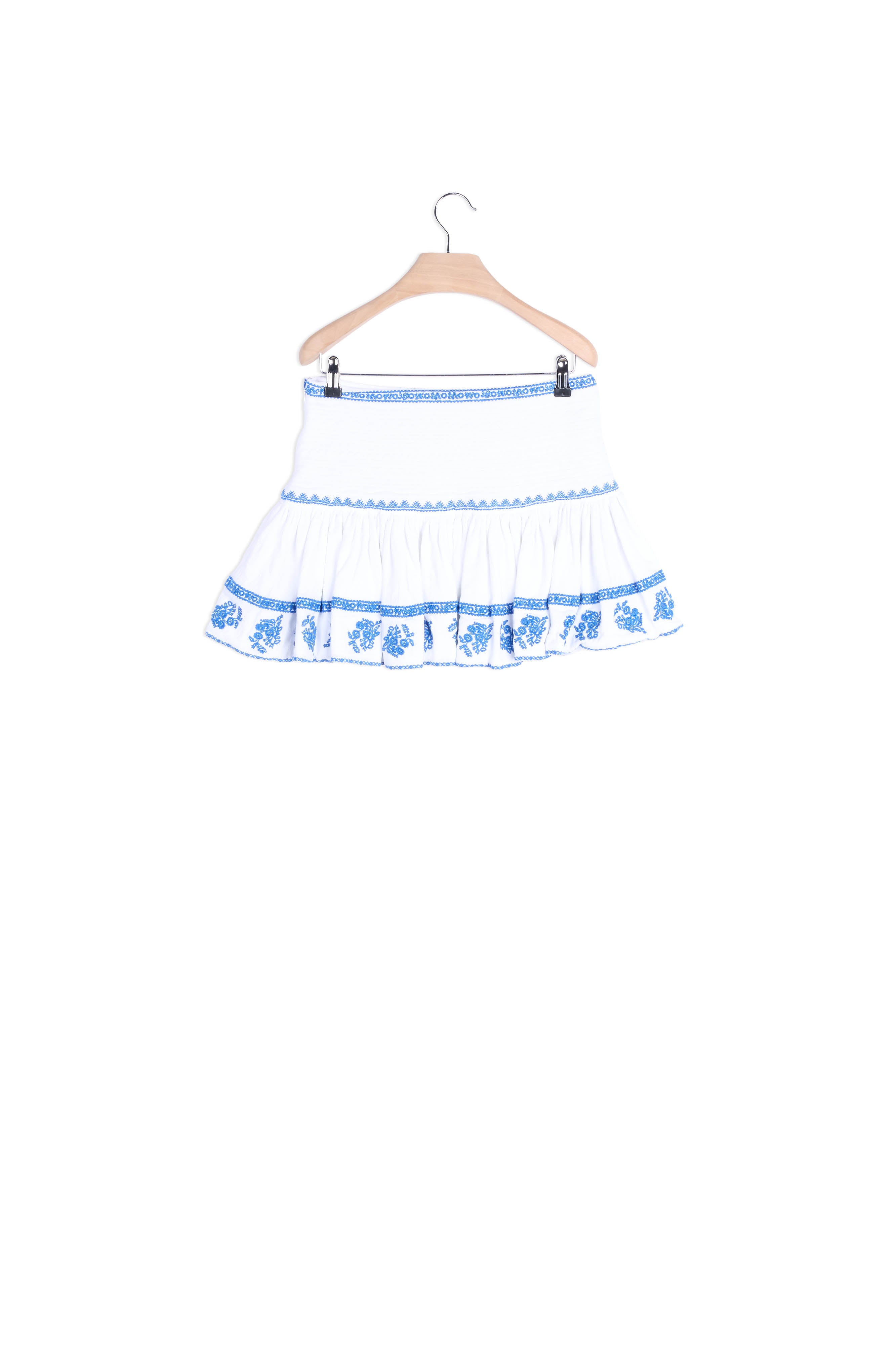 Jupe fluide Isabel Marant seconde vie