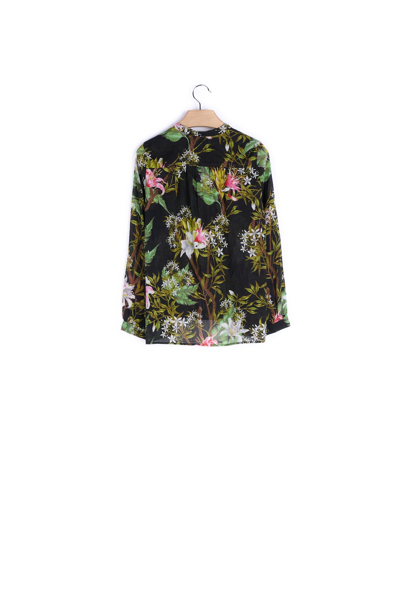 Blouse Manches Longues Coton Isabel Marant seconde vie