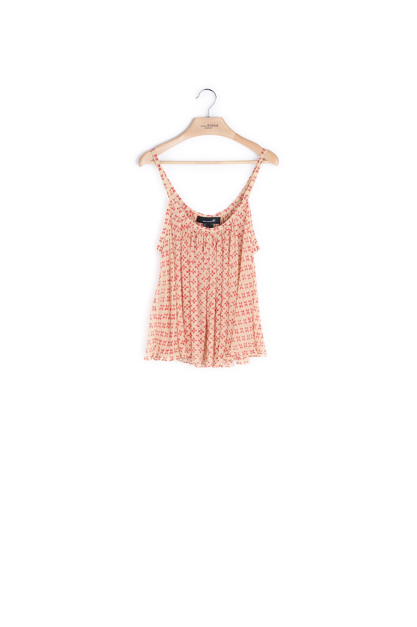Haut Isabel Marant seconde vie