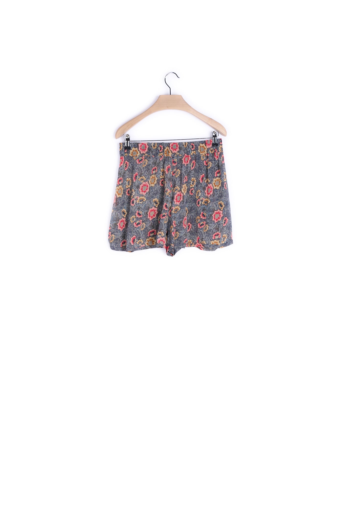 Short Soie Isabel Marant seconde vie