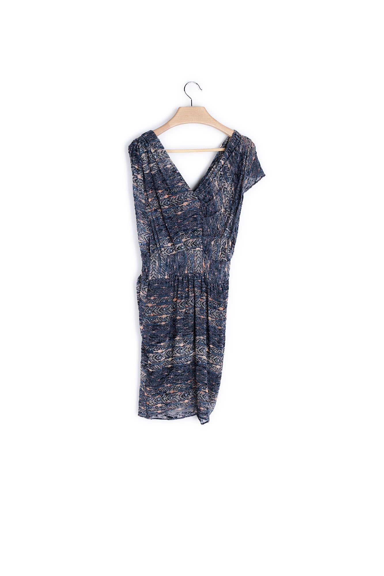 Robe Isabel Marant seconde vie