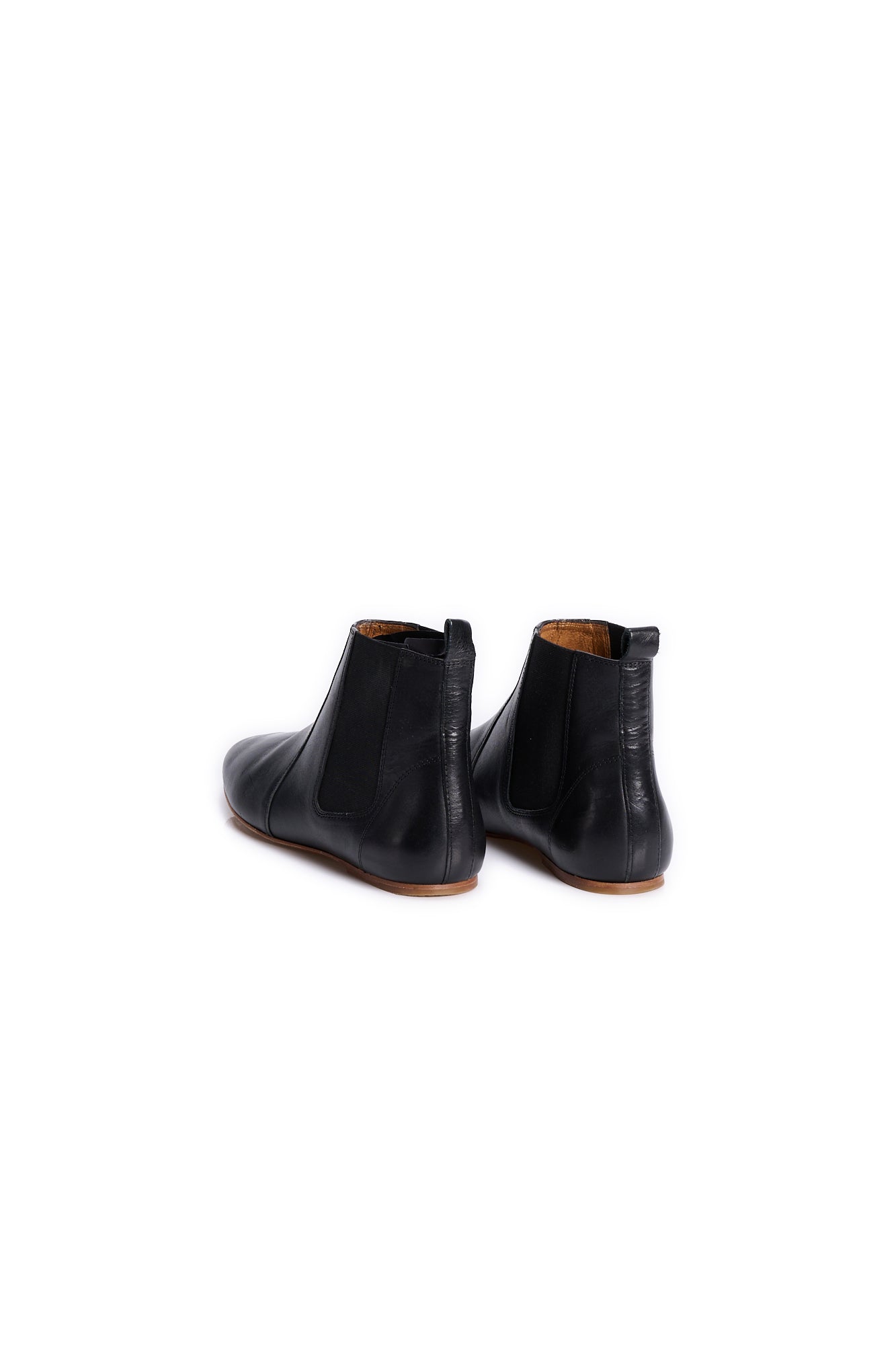Bottines Cuir Isabel Marant seconde vie