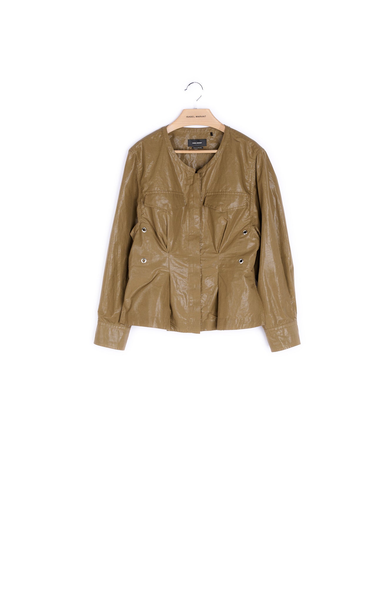 Veste Isabel Marant seconde vie
