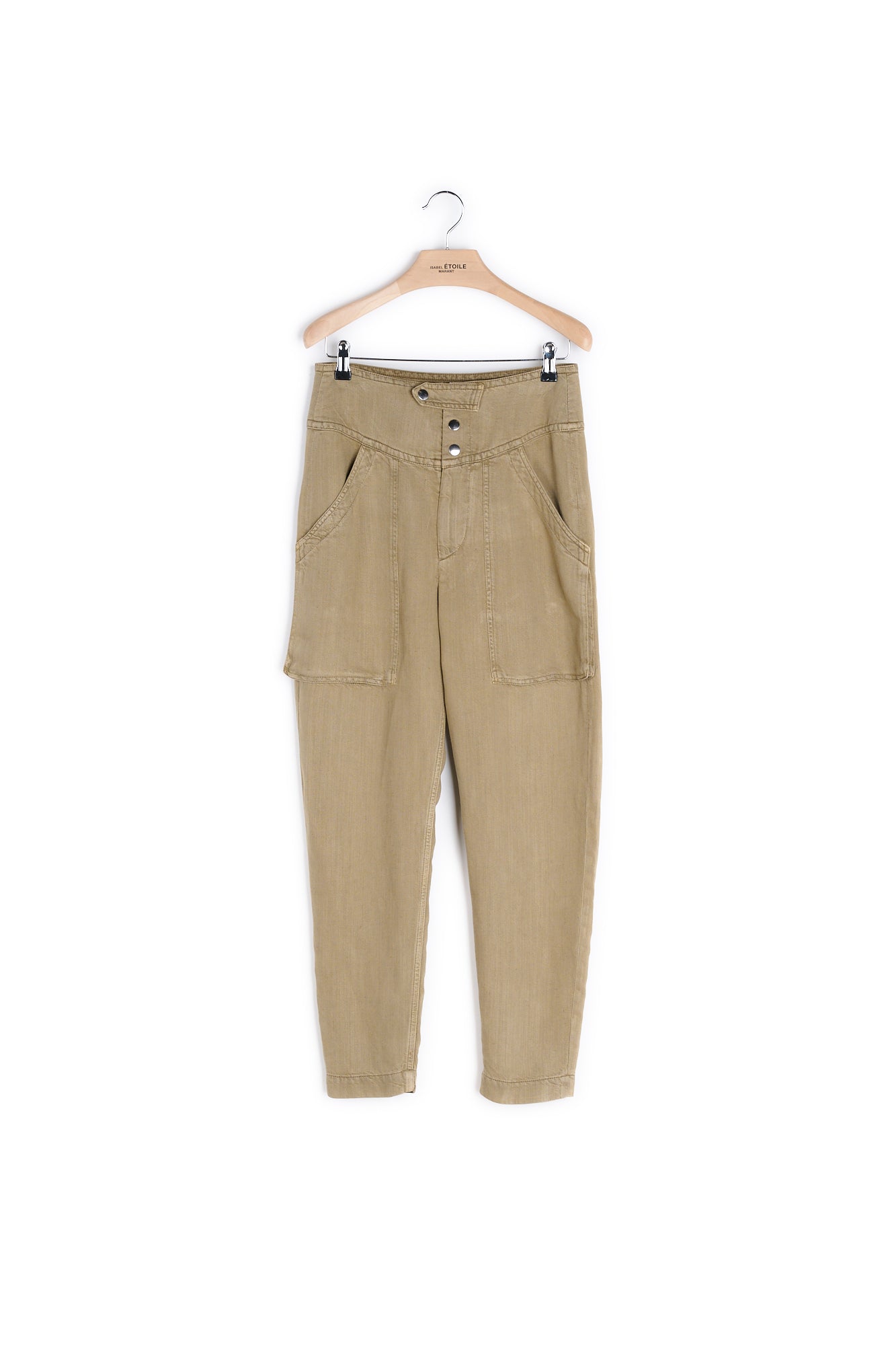 Pantalon Lyocell Isabel Marant seconde vie