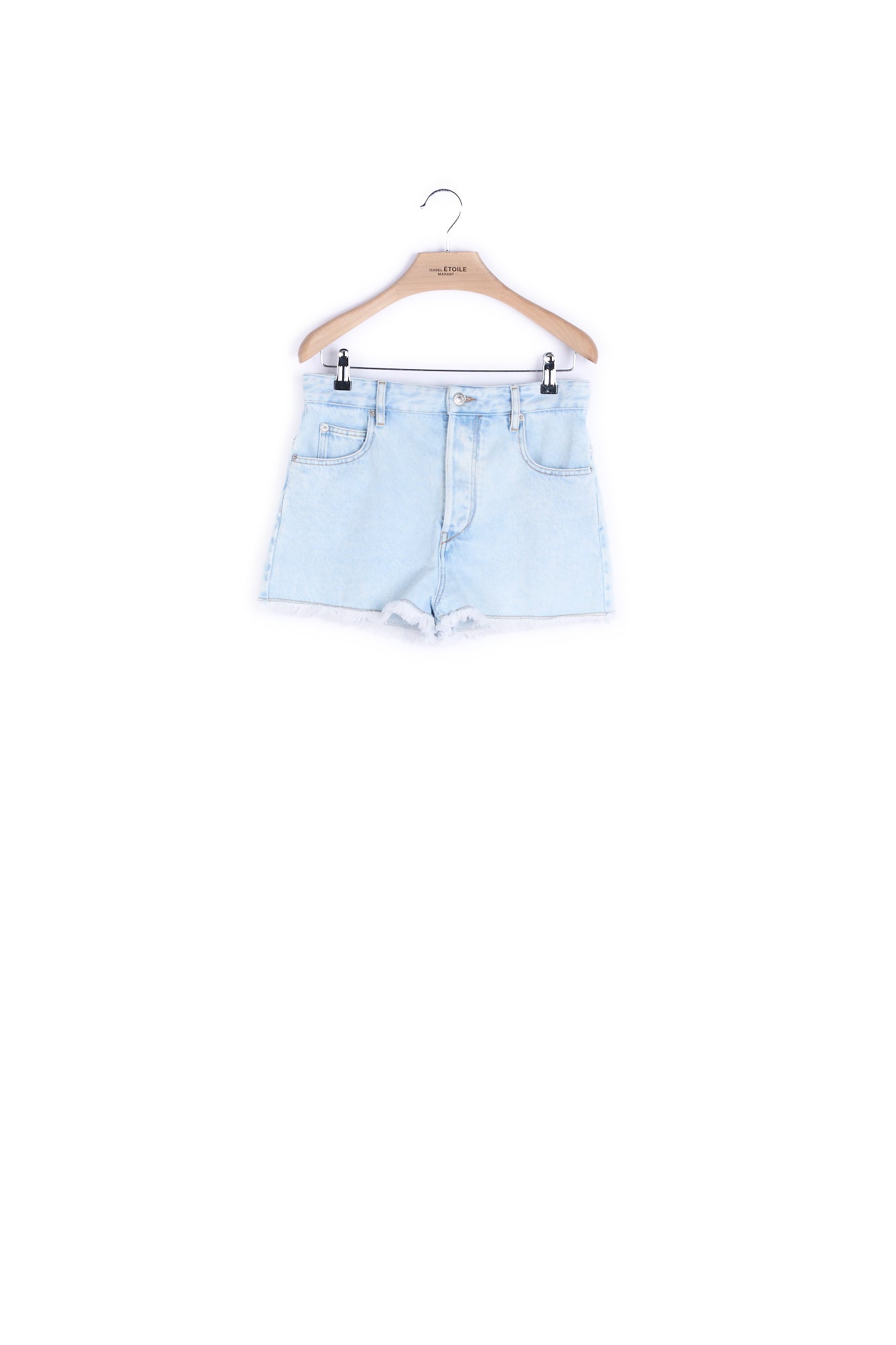 Short Jean Lesiasr Isabel Marant seconde vie