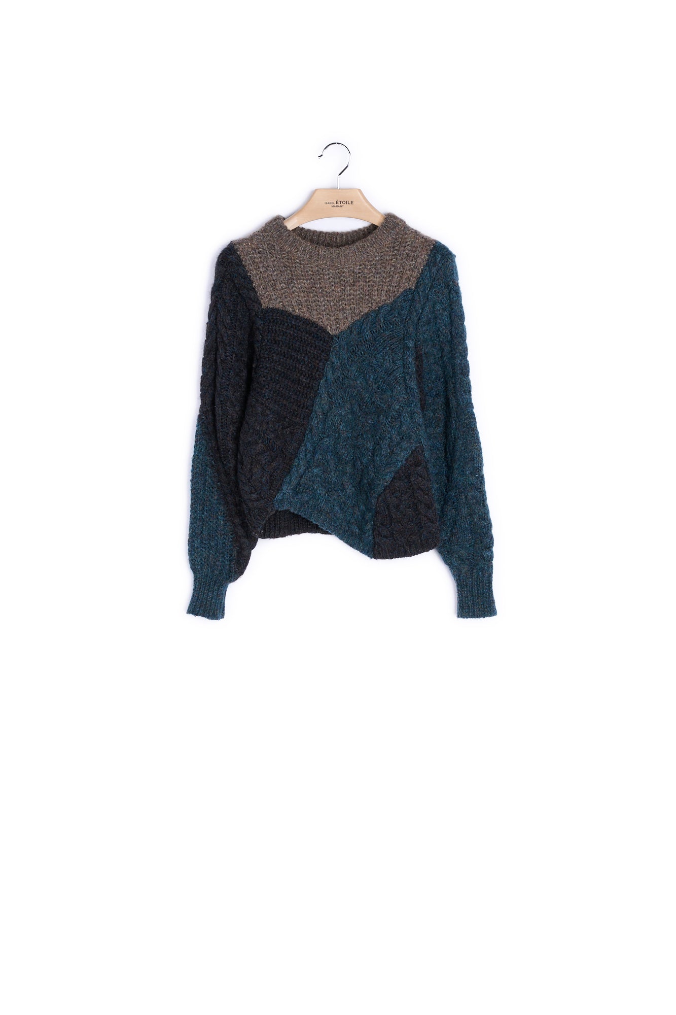 Pull Laine Isabel Marant seconde vie