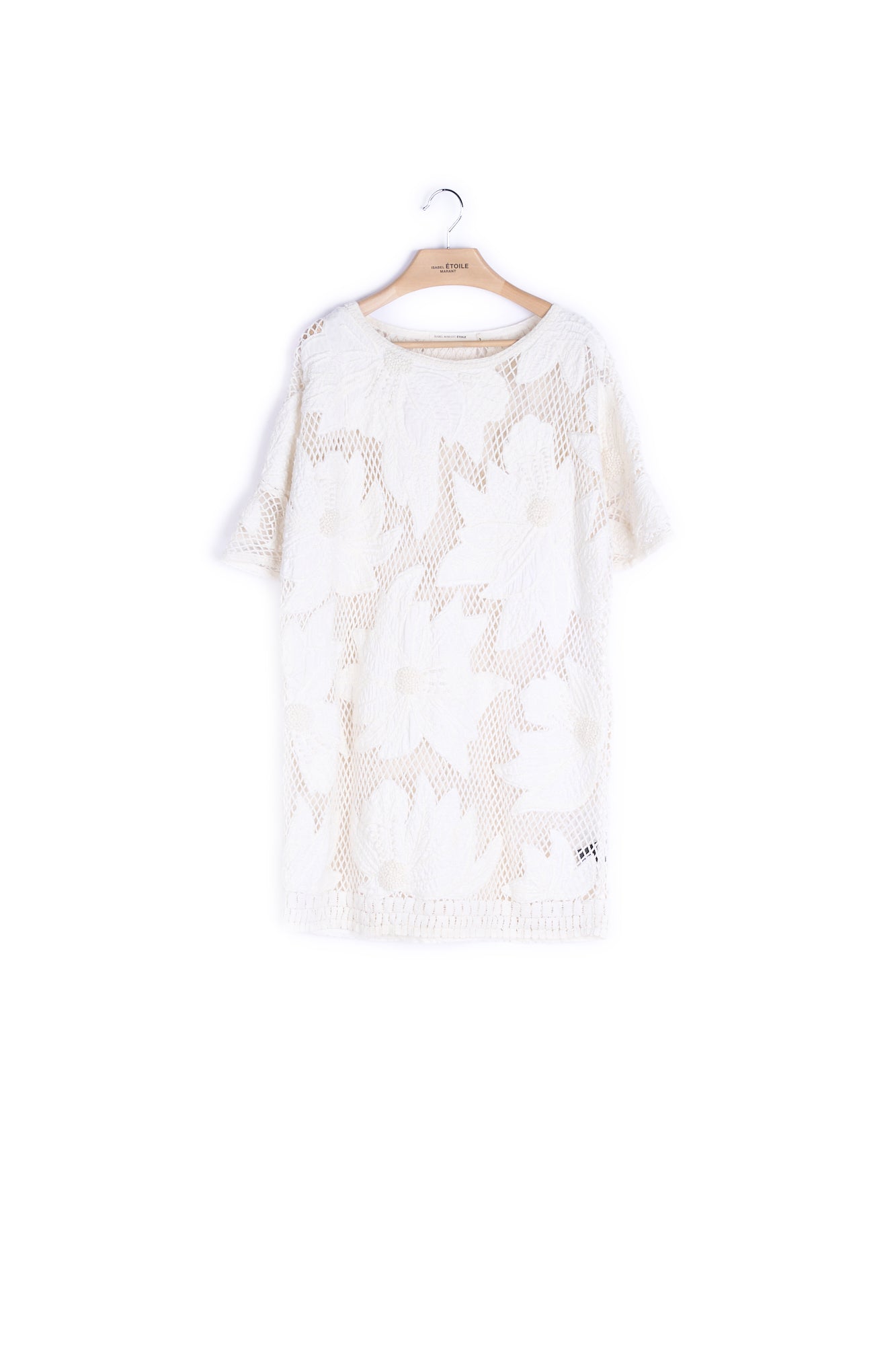 Robe Coton Isabel Marant seconde vie