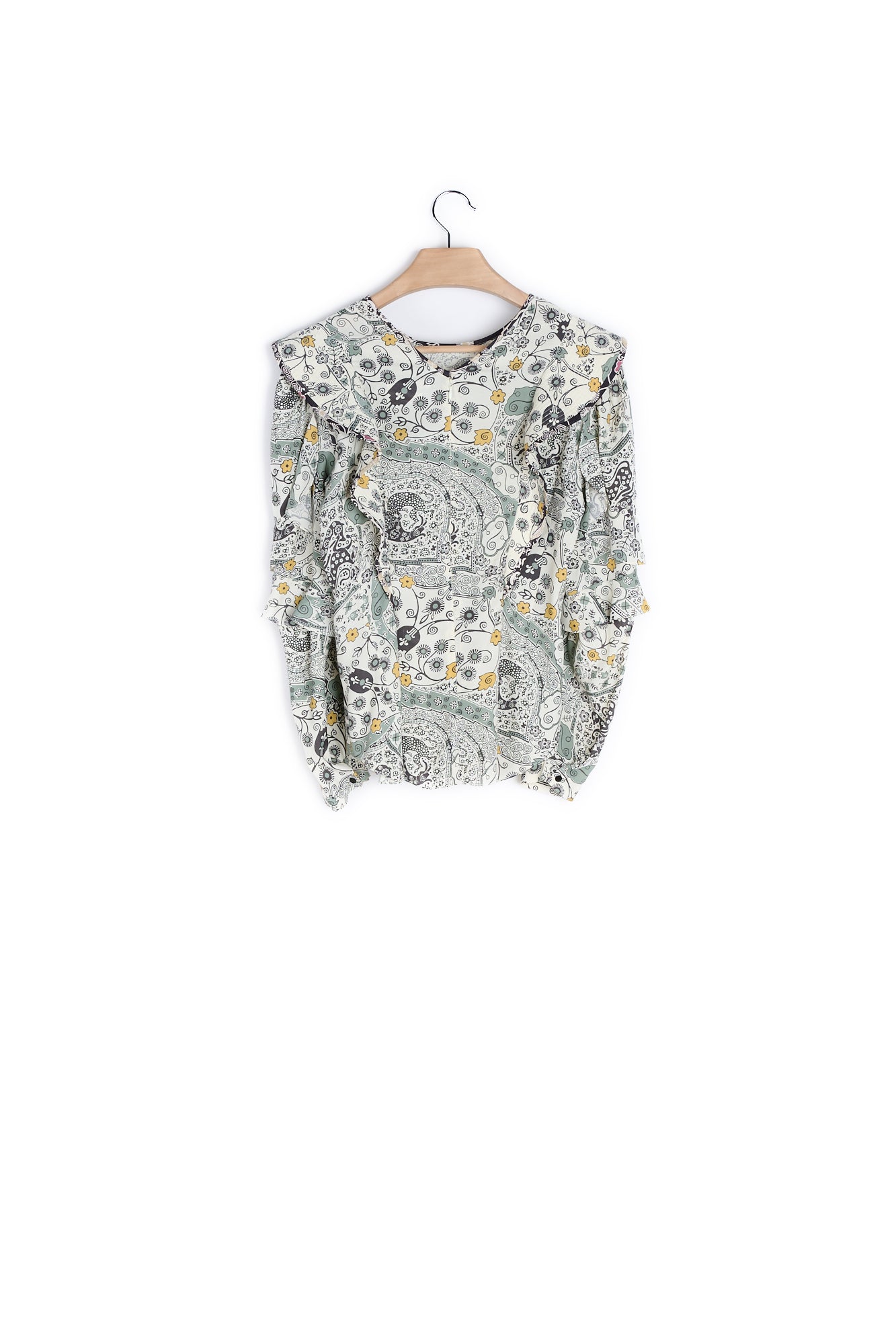 Haut Isabel Marant seconde vie