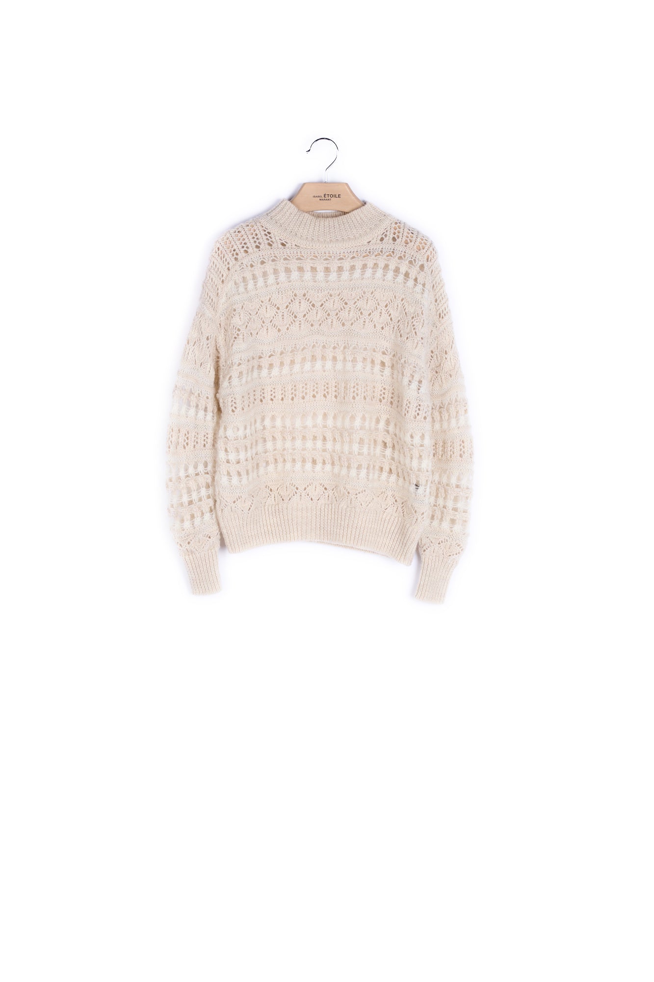 Pull Laine Isabel Marant seconde vie