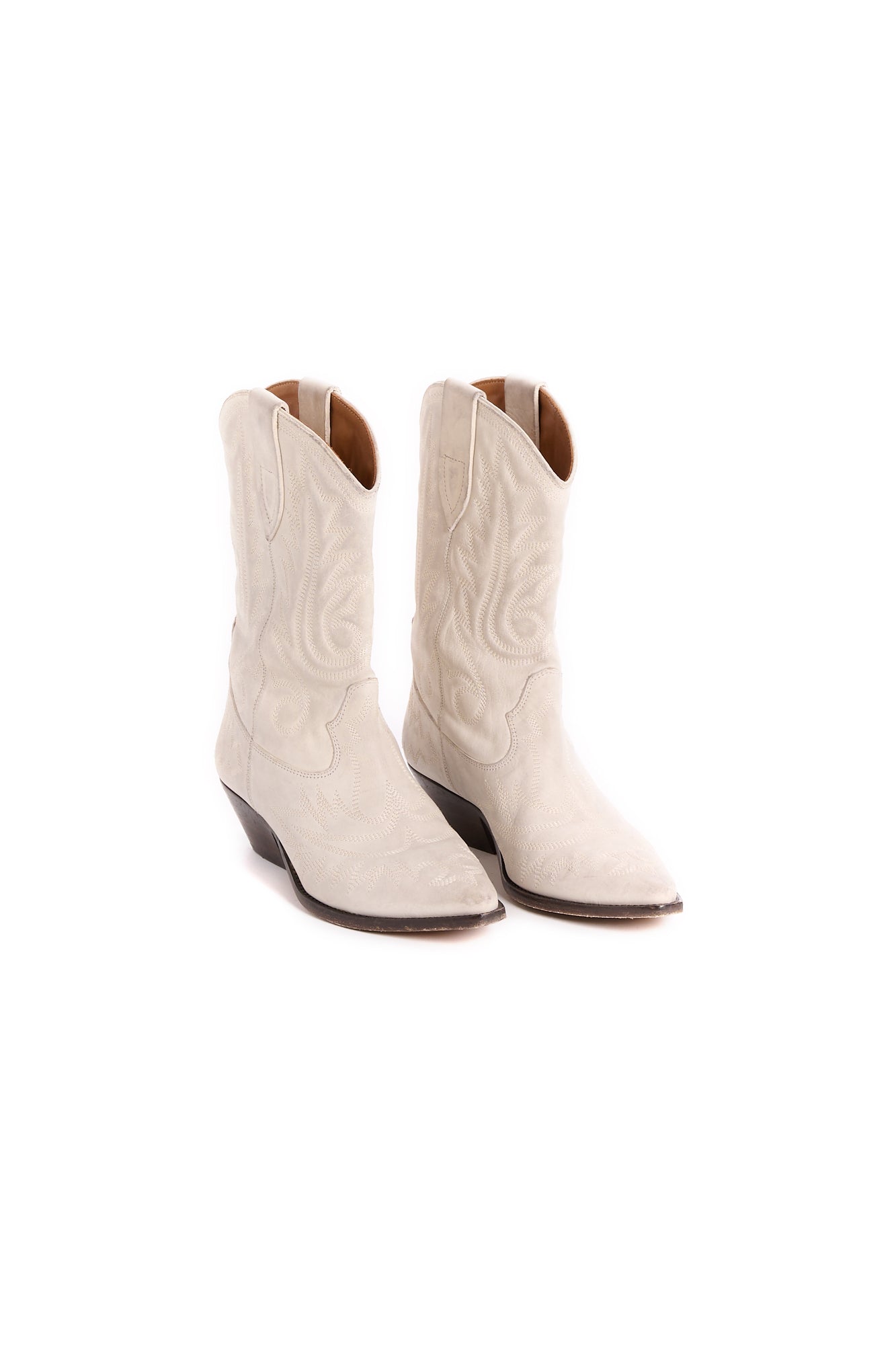 Bottes DUERTO - 39 Isabel Marant seconde vie