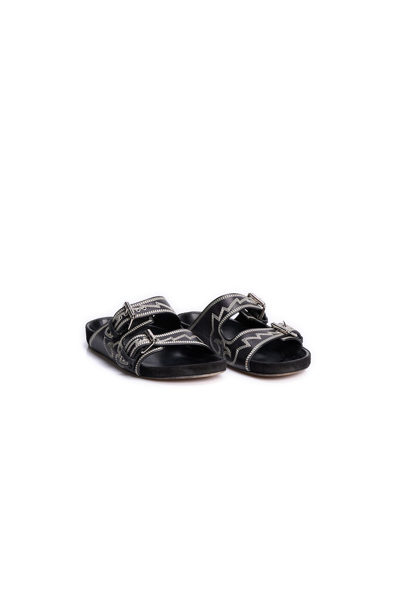 Sandales - 37 - Isabel Marant seconde vie