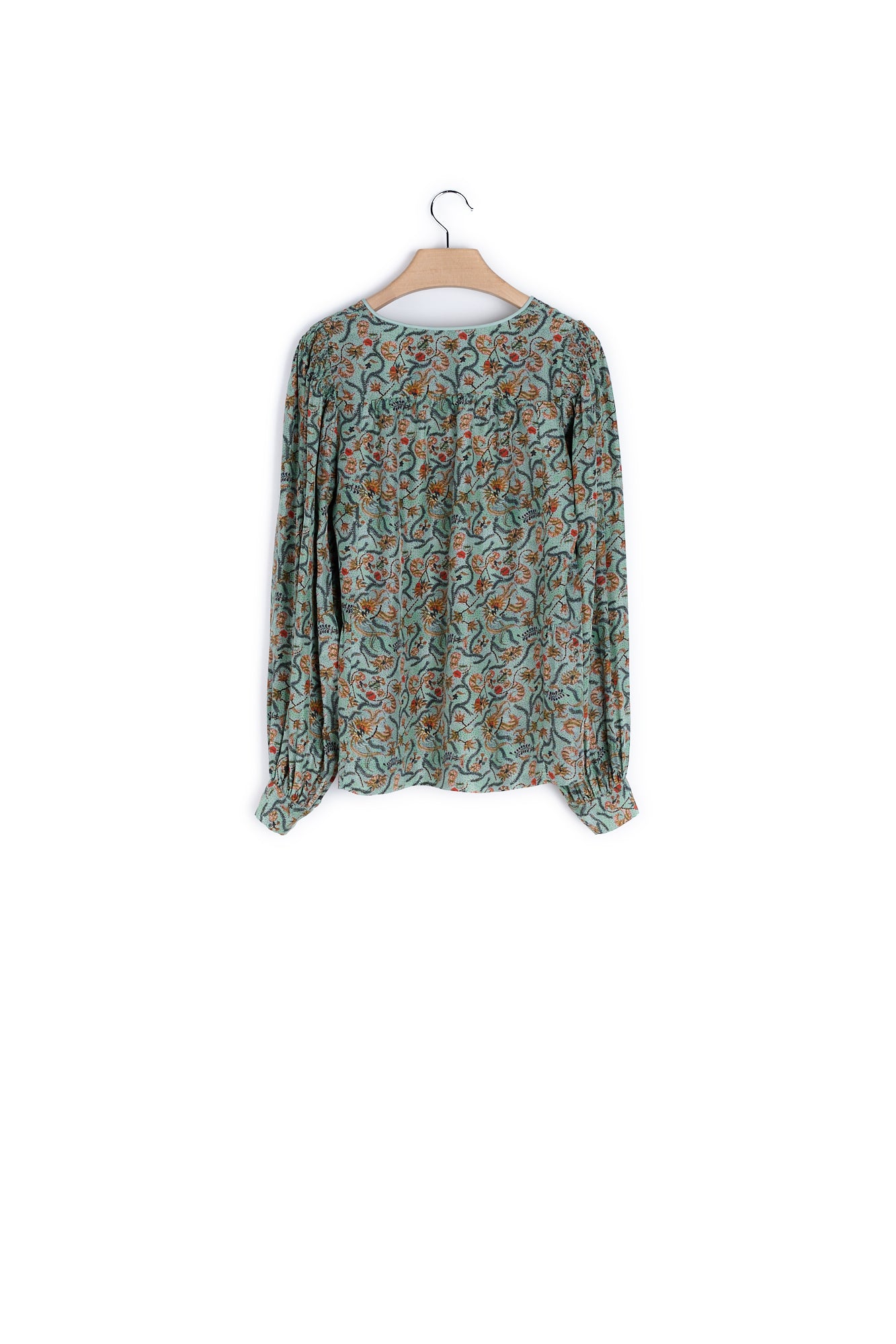 Haut Isabel Marant seconde vie