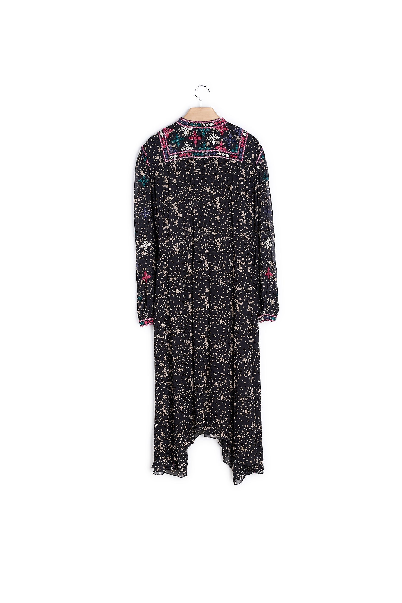 Robe Inesia Isabel Marant seconde vie