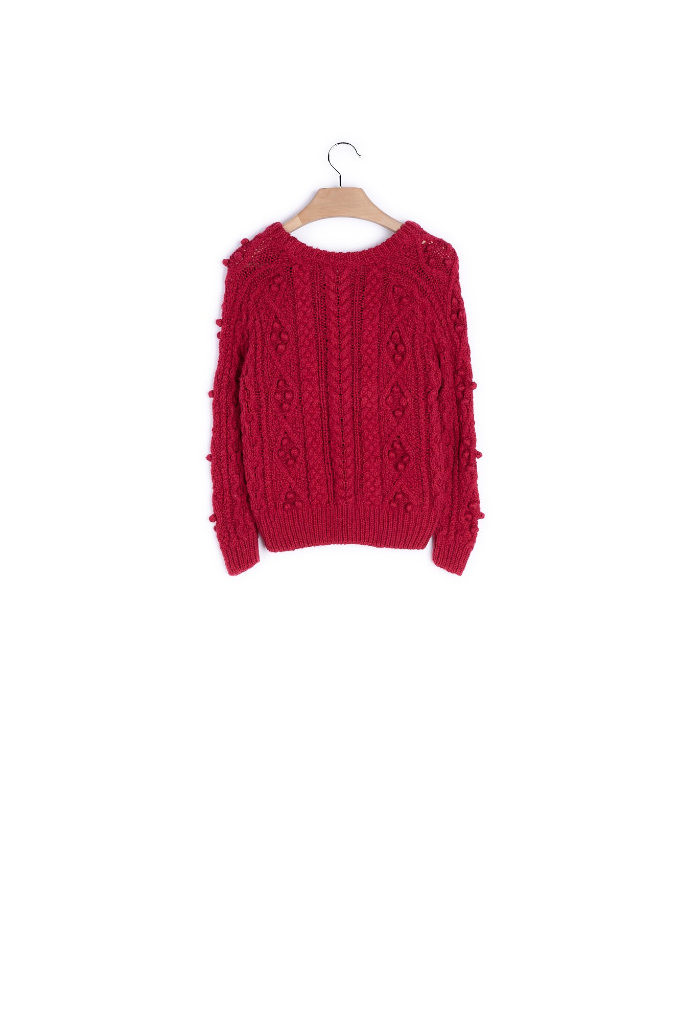 Pull Isabel Marant seconde vie