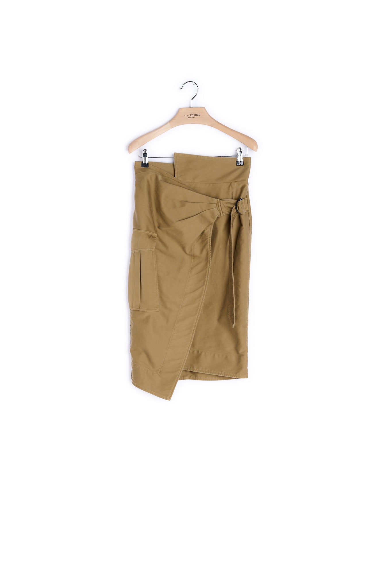 Jupe Midi Coton Isabel Marant seconde vie