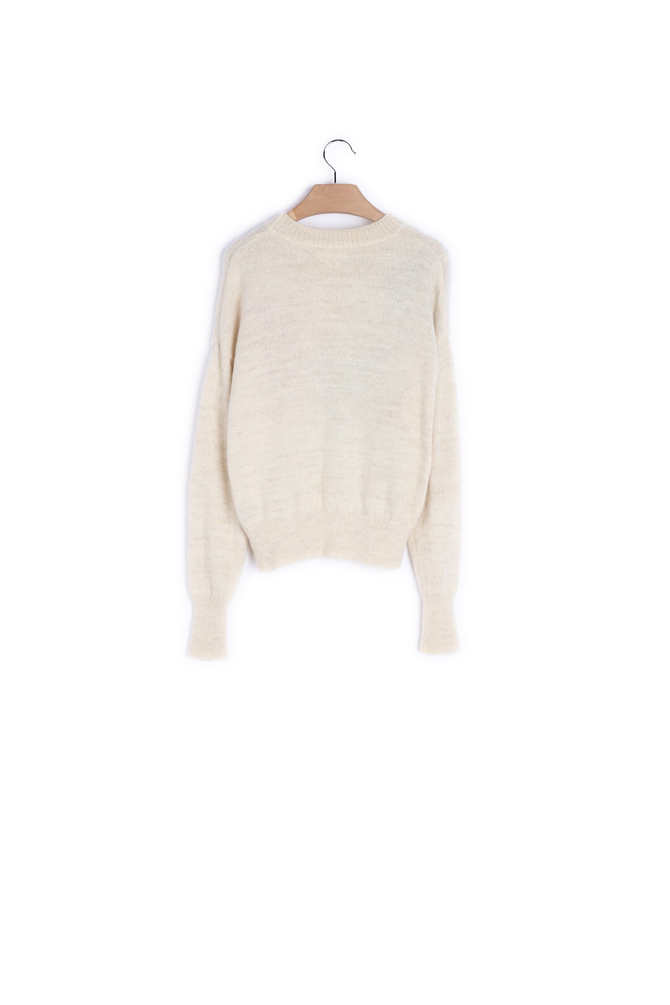 Pull Manches Longues Alpaga Isabel Marant seconde vie