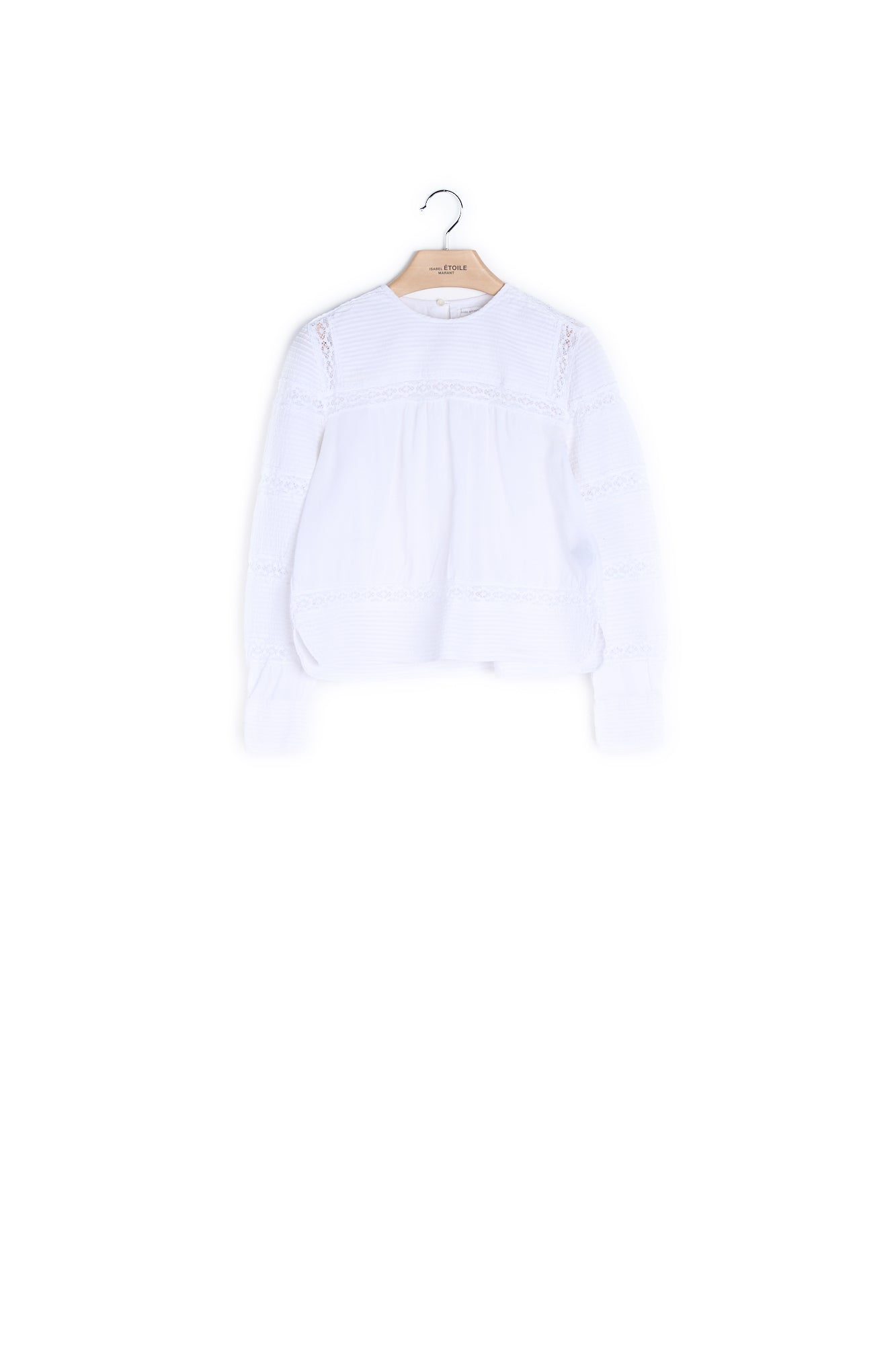 Chemise Isabel Marant seconde vie