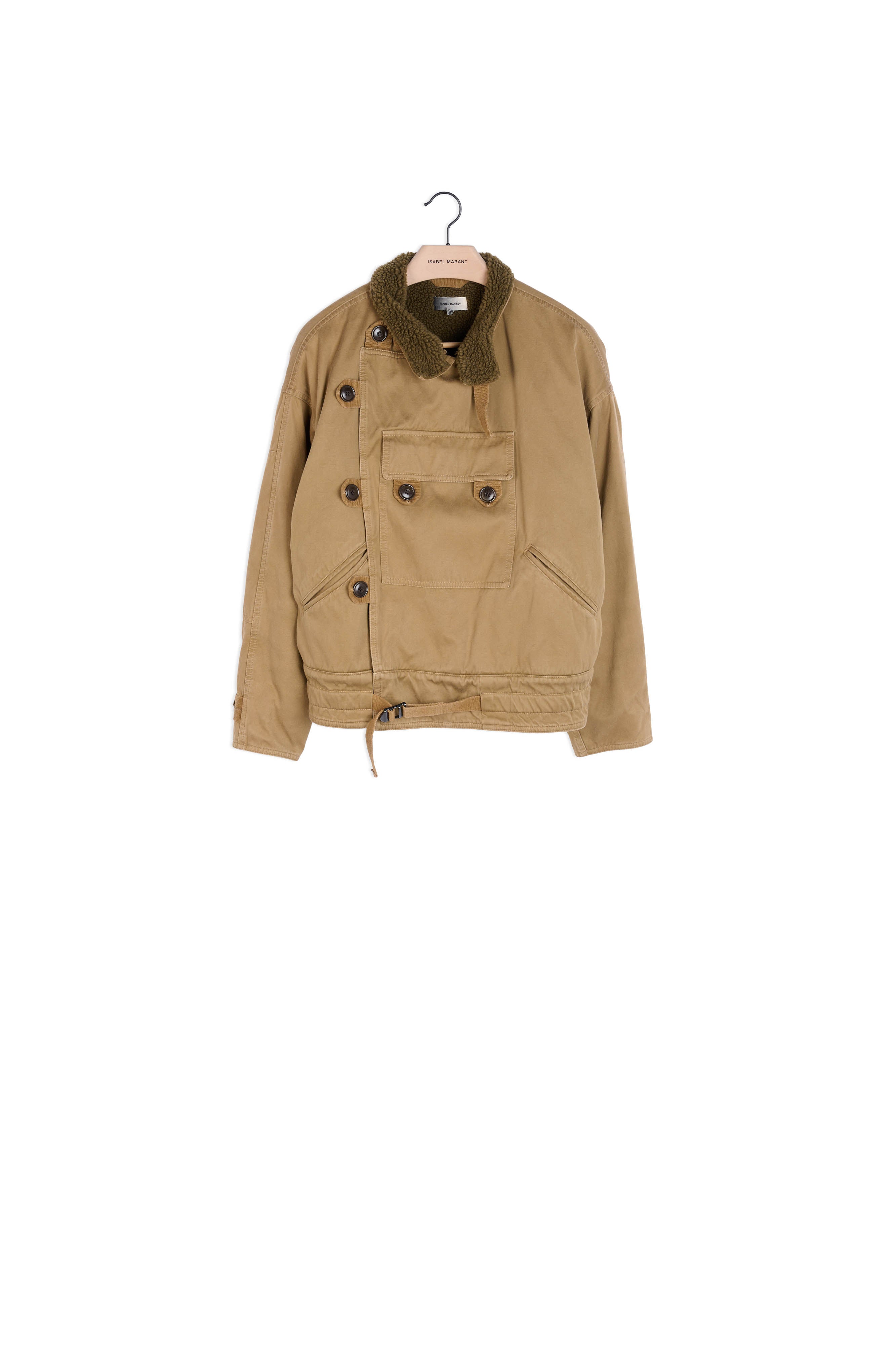 Veste - Polyamide Isabel Marant seconde vie