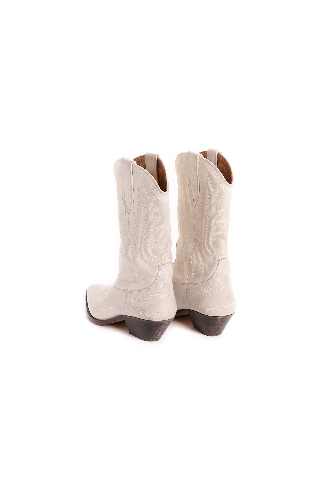 Bottes DUERTO - 39 Isabel Marant seconde vie
