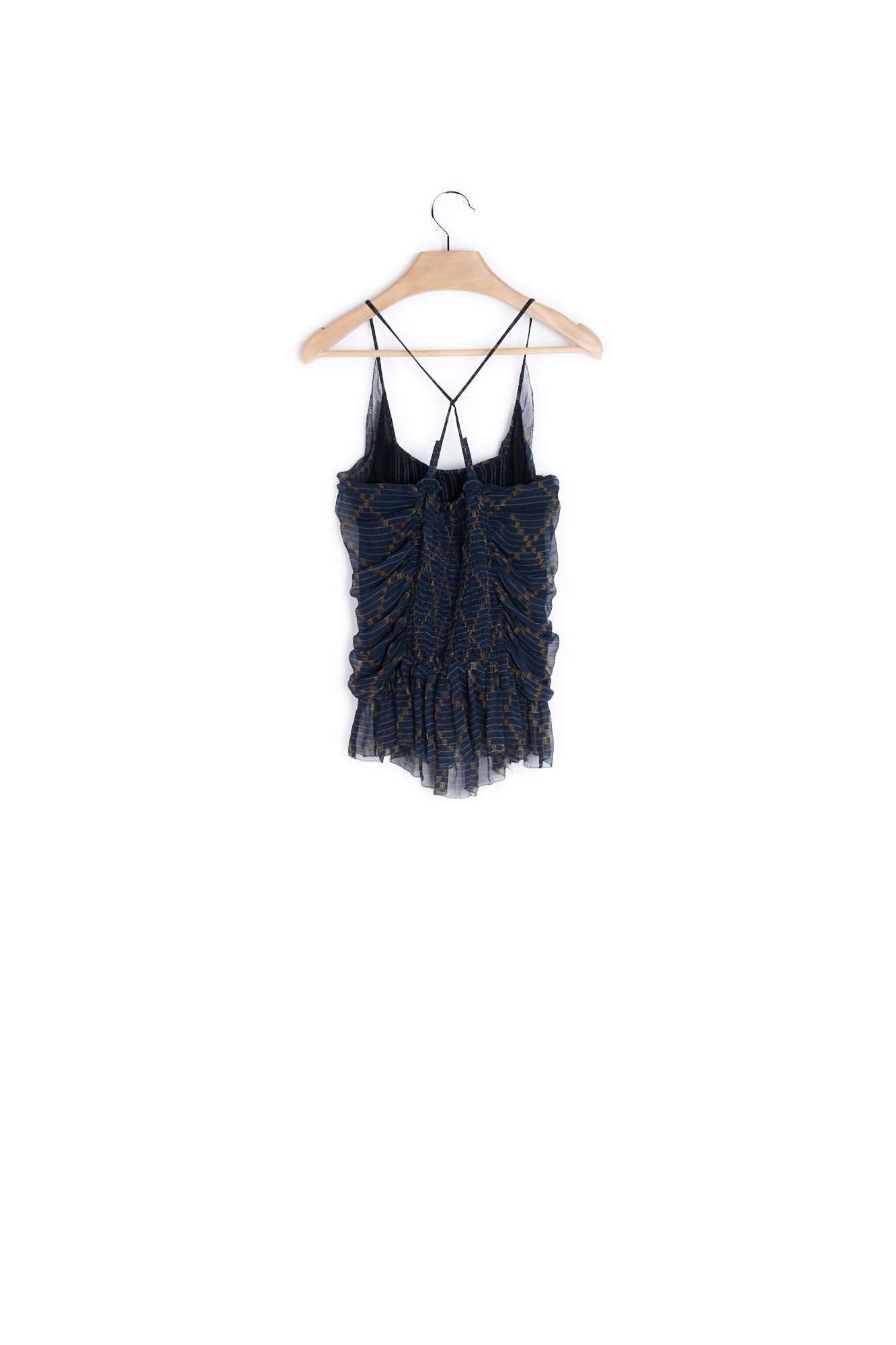 Haut Bowen Isabel Marant seconde vie