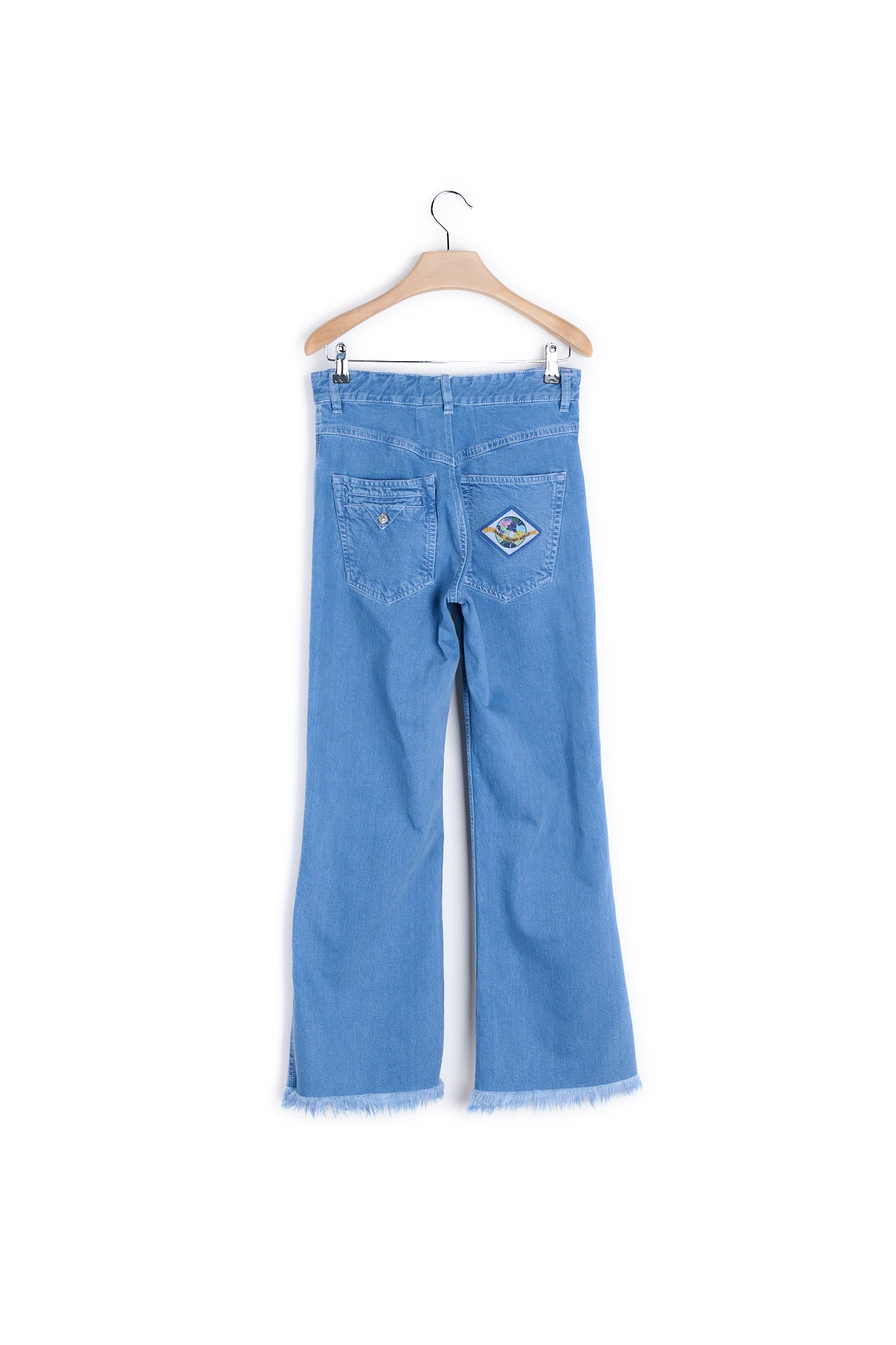 Pantalon Isabel Marant seconde vie