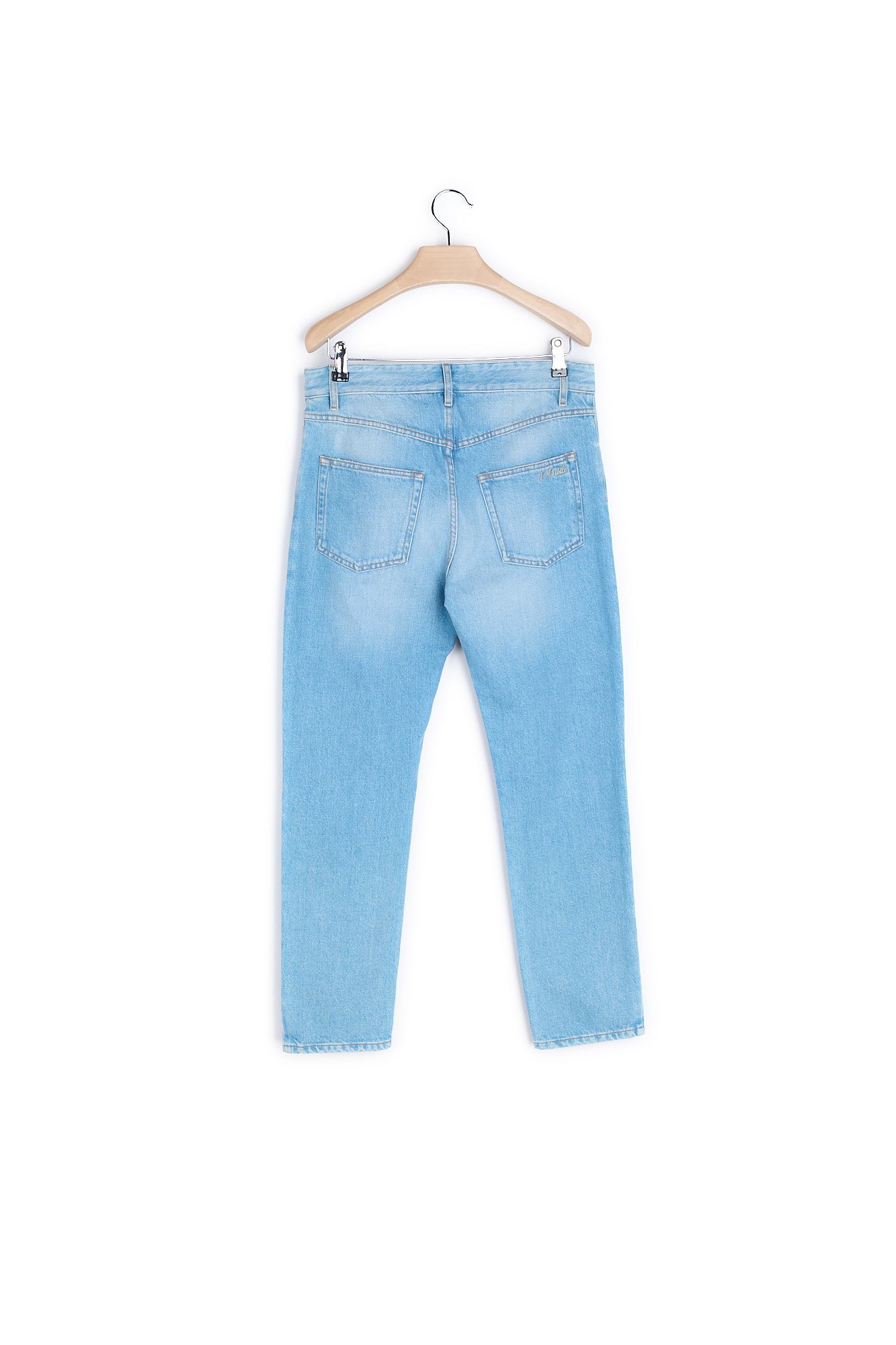 Jean Isabel Marant seconde vie