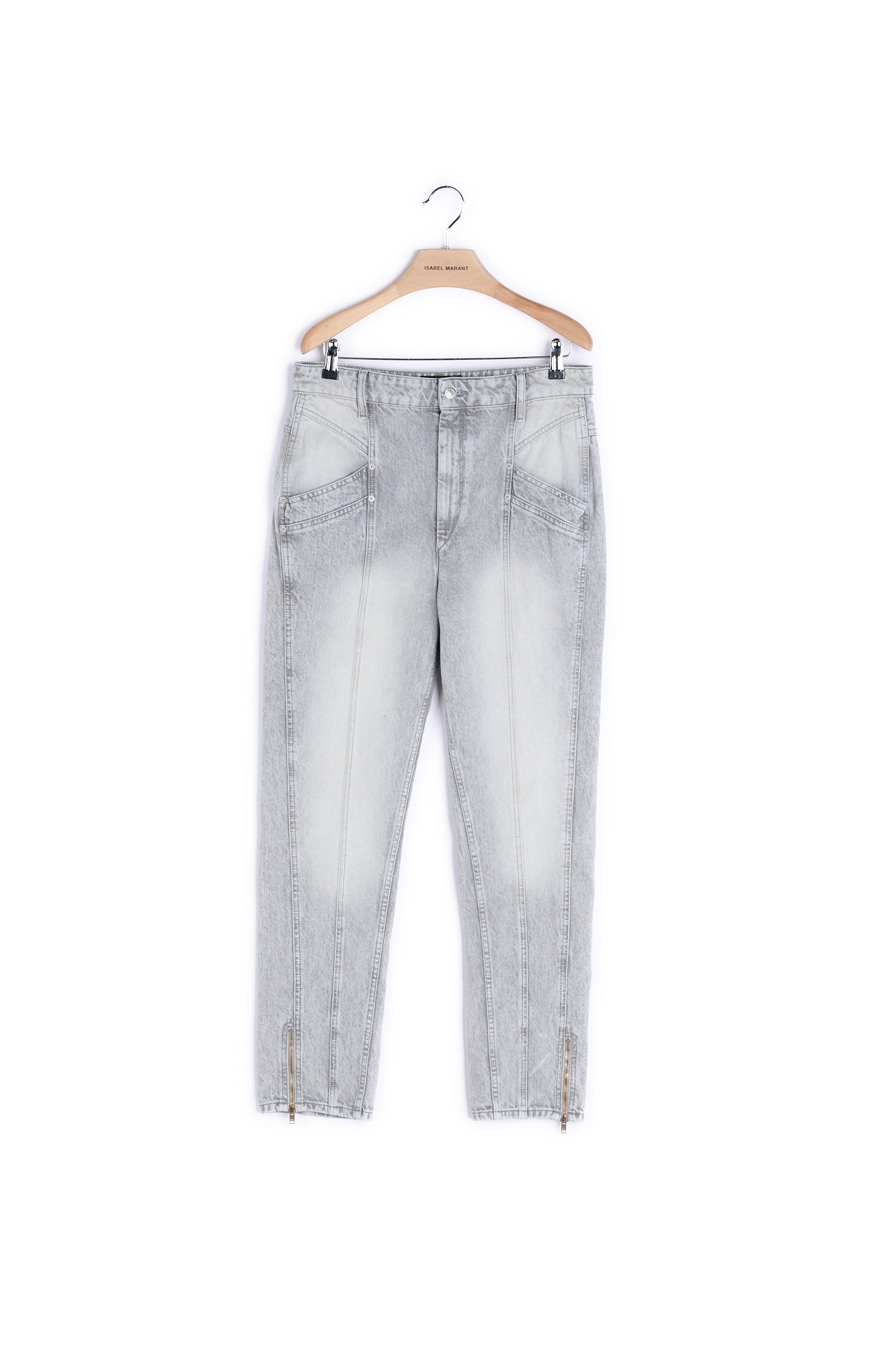 Jean - Coton Isabel Marant seconde vie