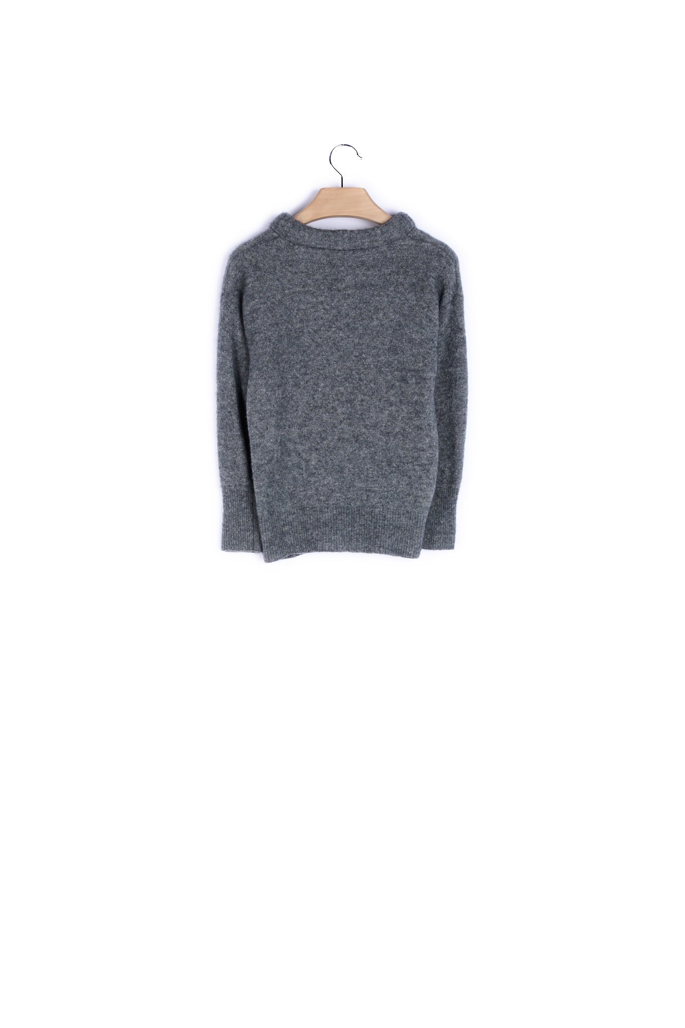 Pull En Laine Faume - seconde main