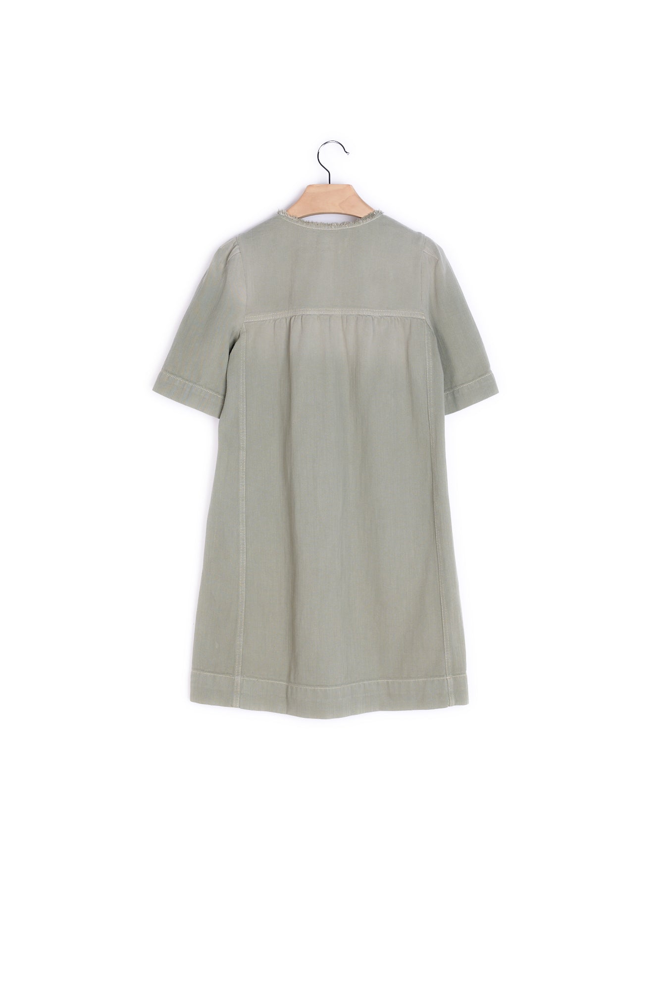 Robe - Coton Isabel Marant seconde vie