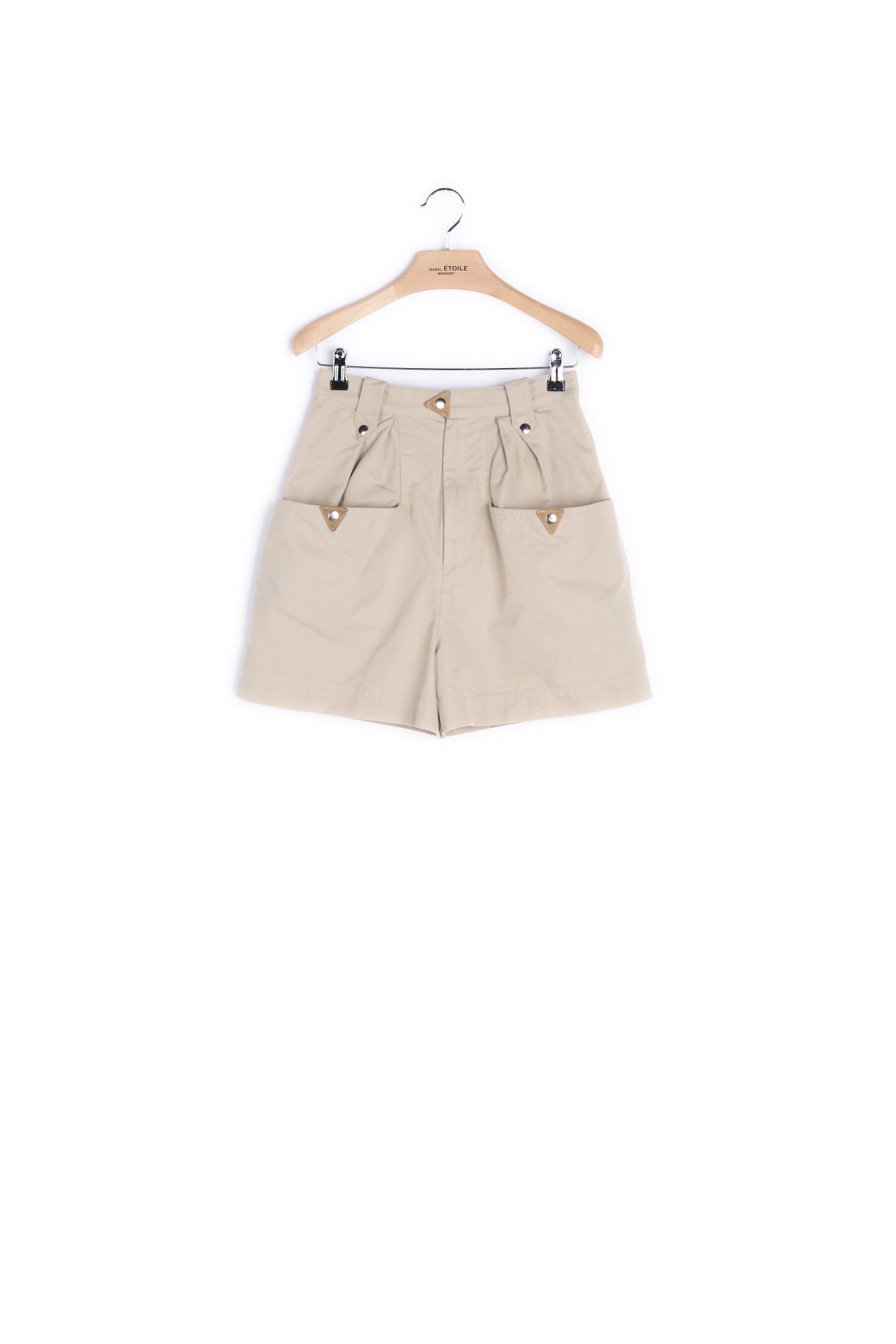 Short - Coton Isabel Marant seconde vie