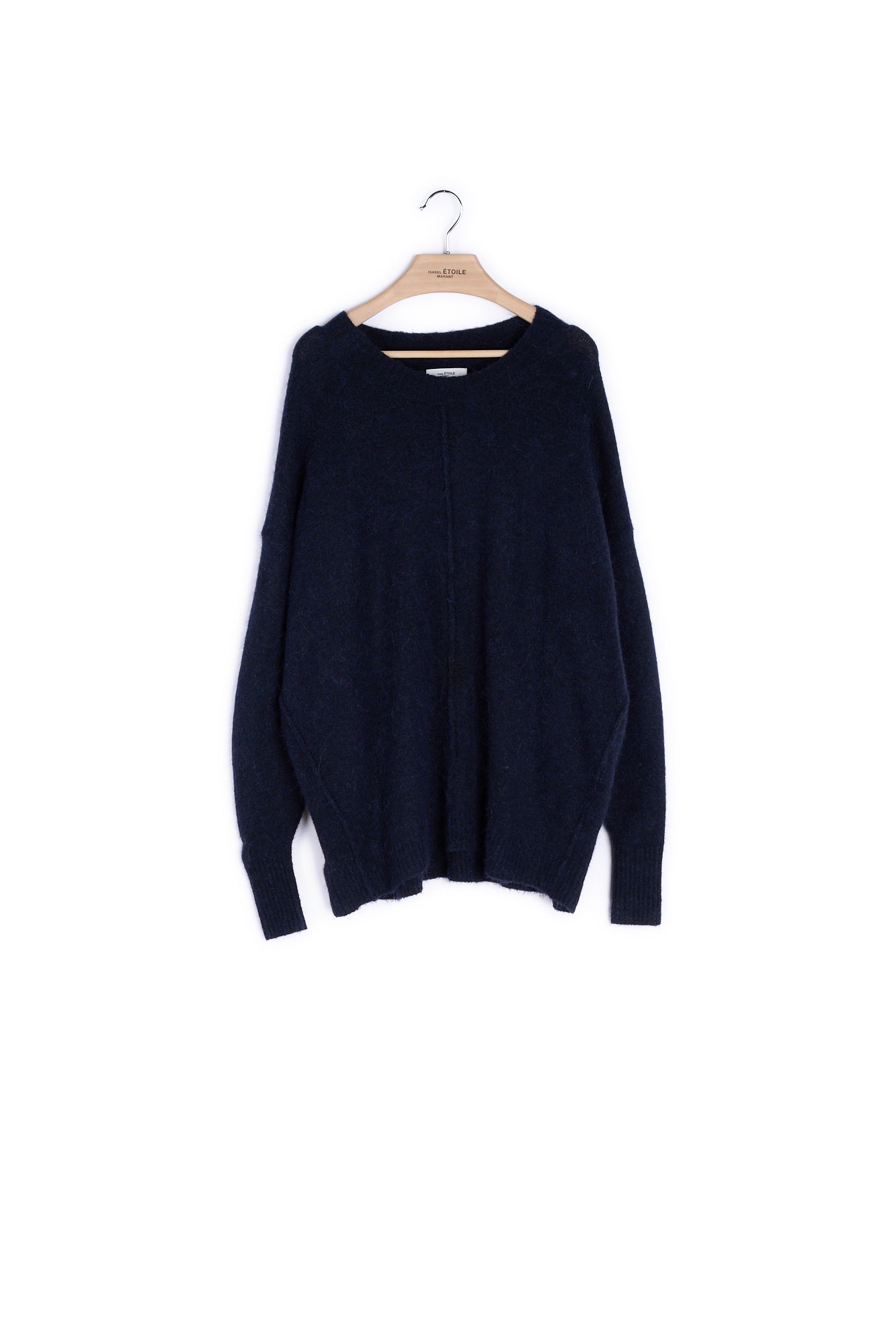 Pull Alpaga Isabel Marant seconde vie
