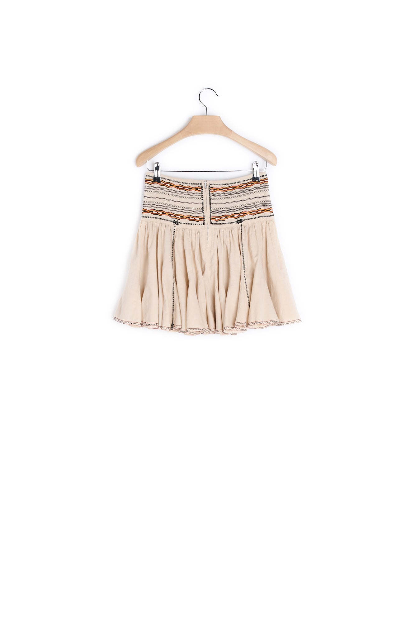 Jupe Courte Isabel Marant seconde vie