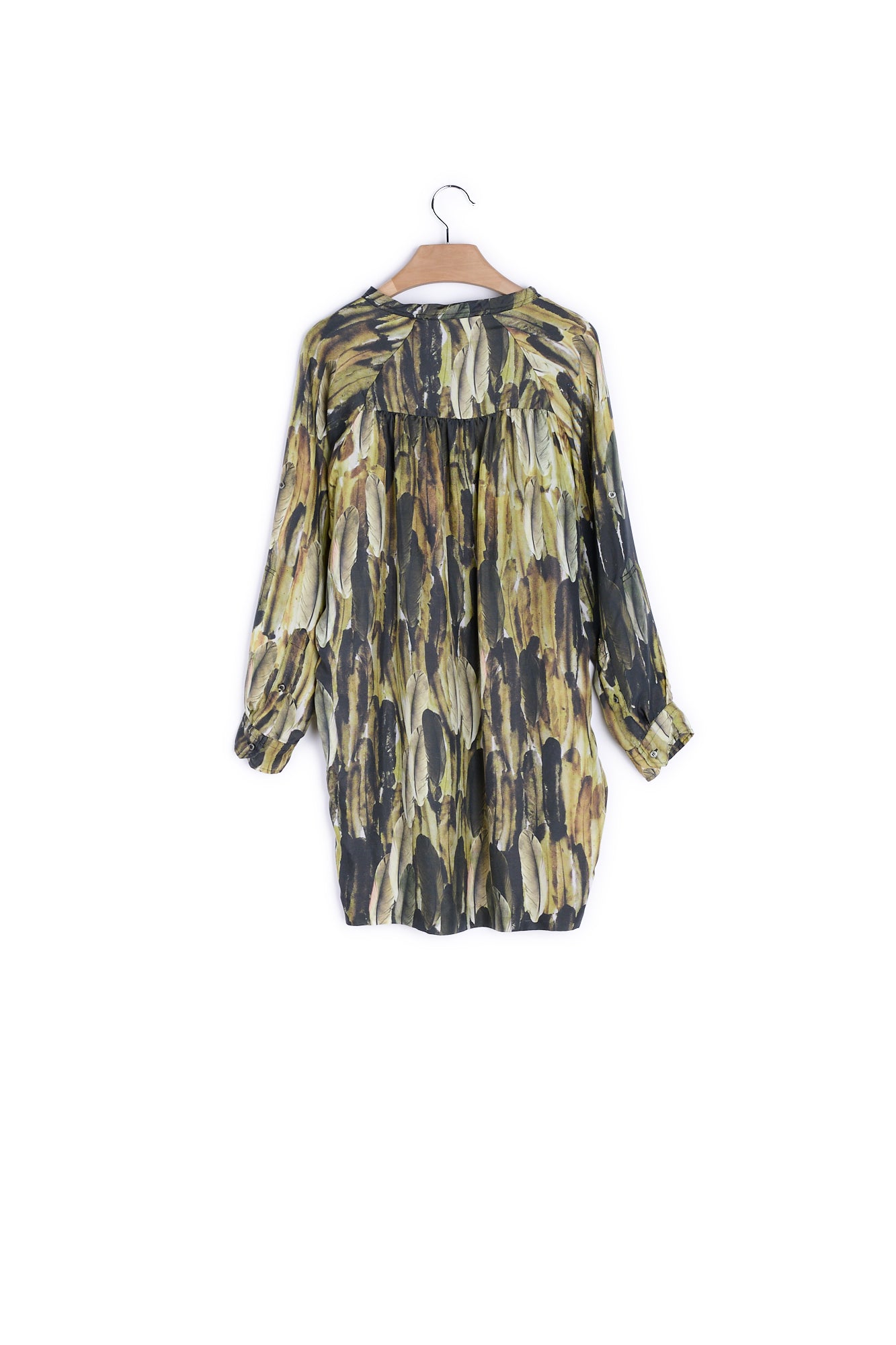 Robe Courte Soie Isabel Marant seconde vie