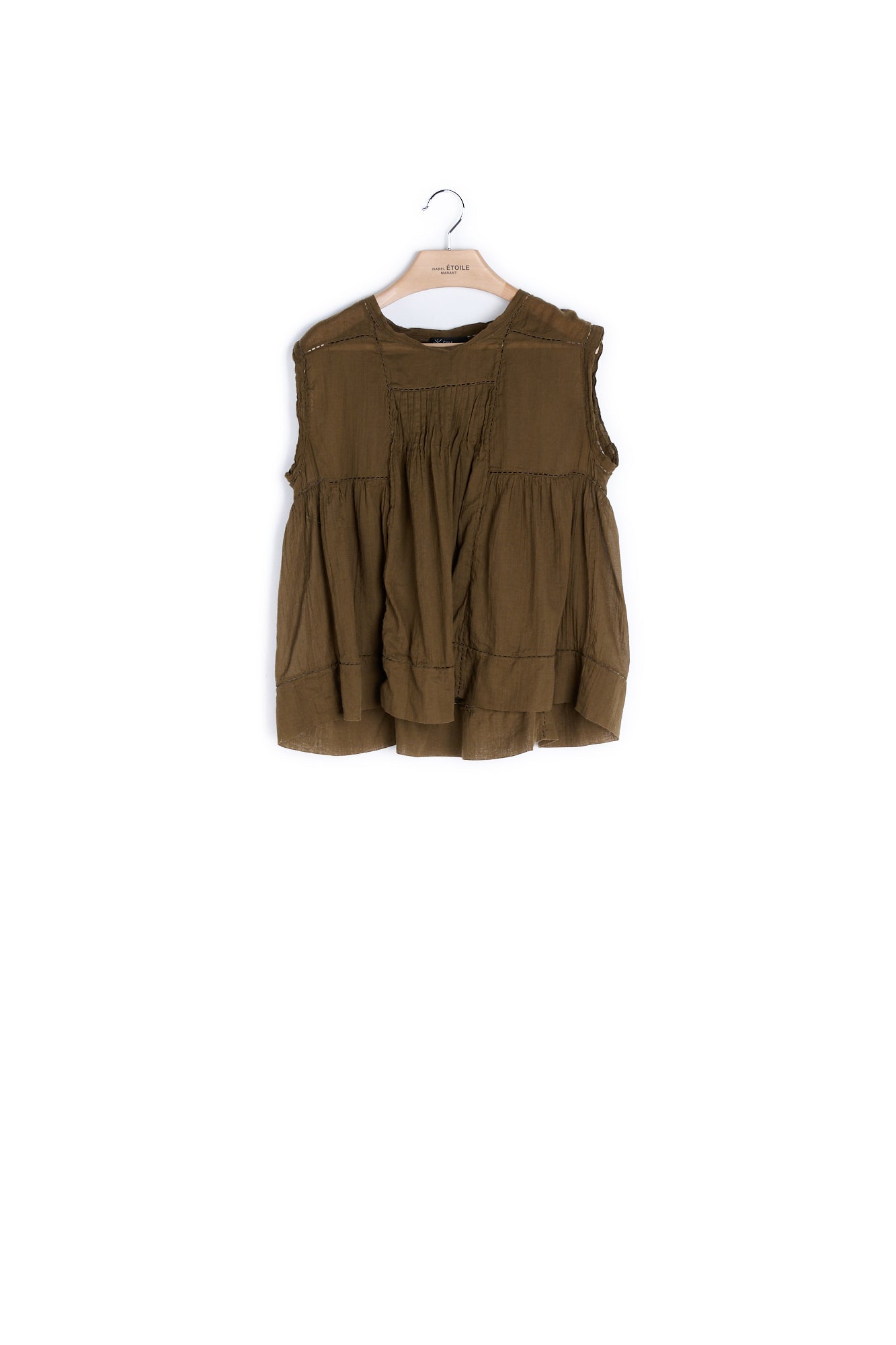 Haut Coton Isabel Marant seconde vie