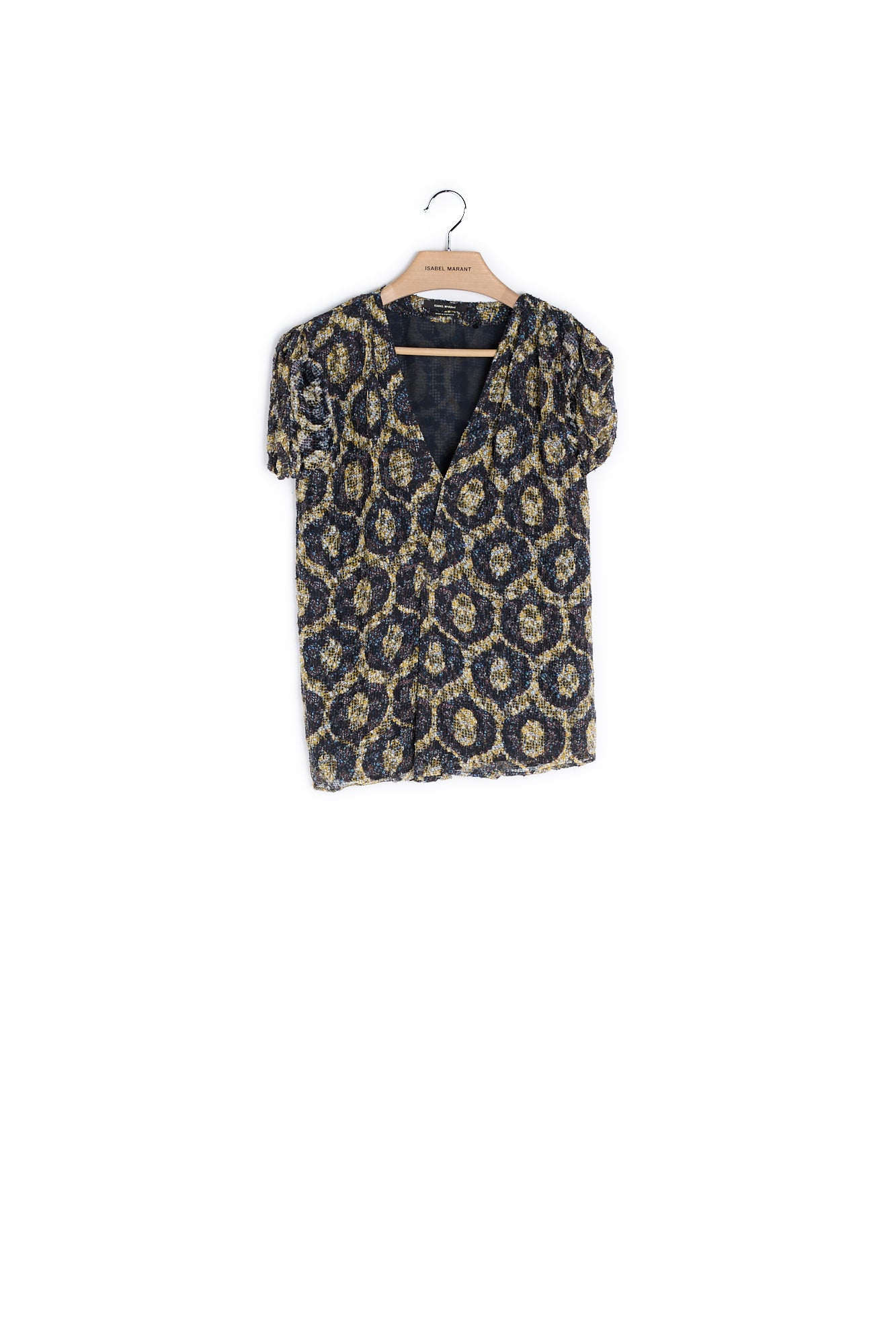 Haut Isabel Marant seconde vie