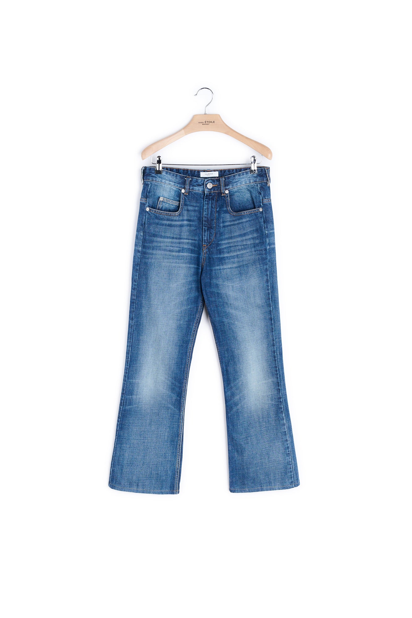 Pantalon Belvira Isabel Marant seconde vie