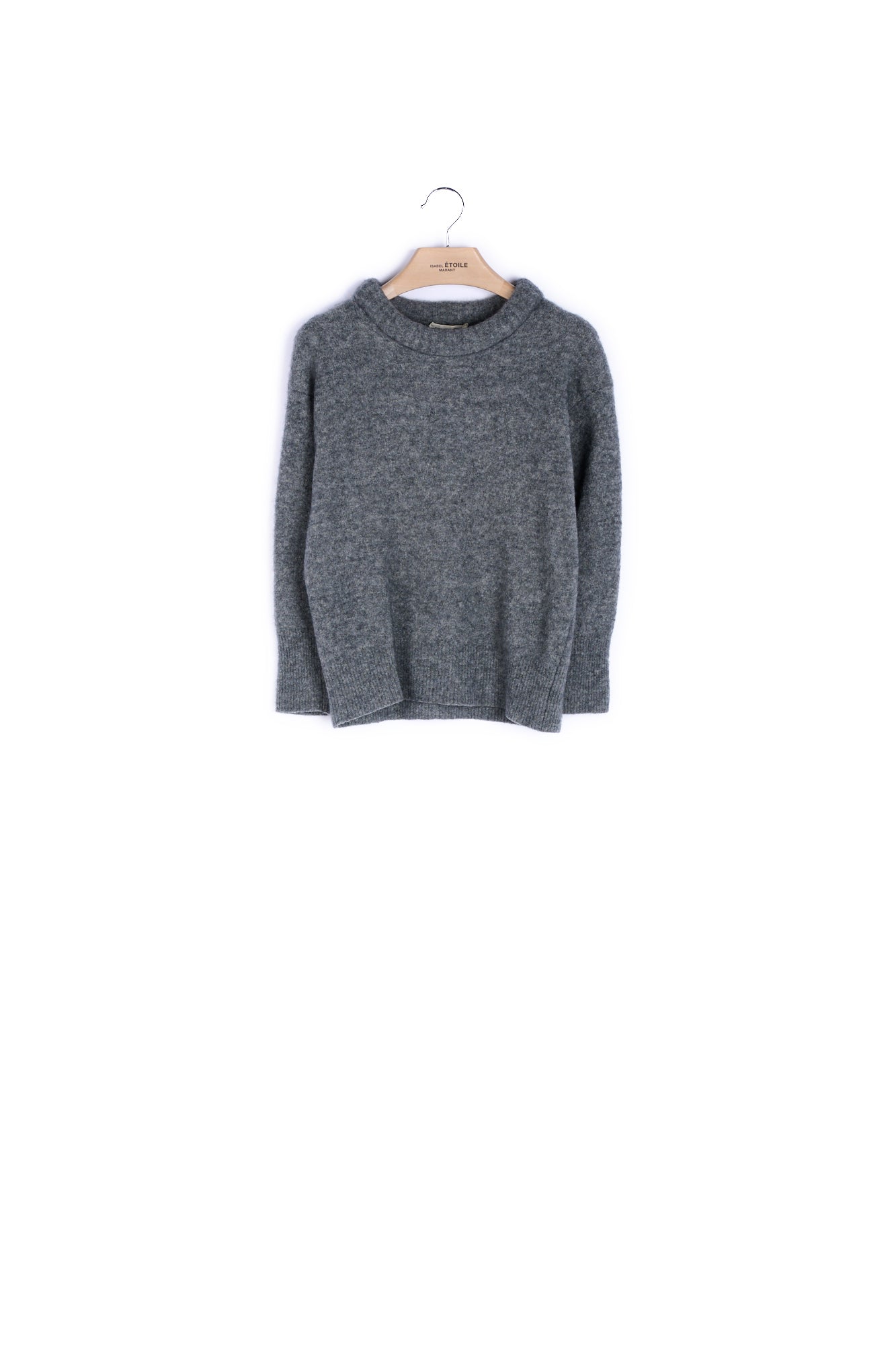 Pull En Laine Faume - seconde main