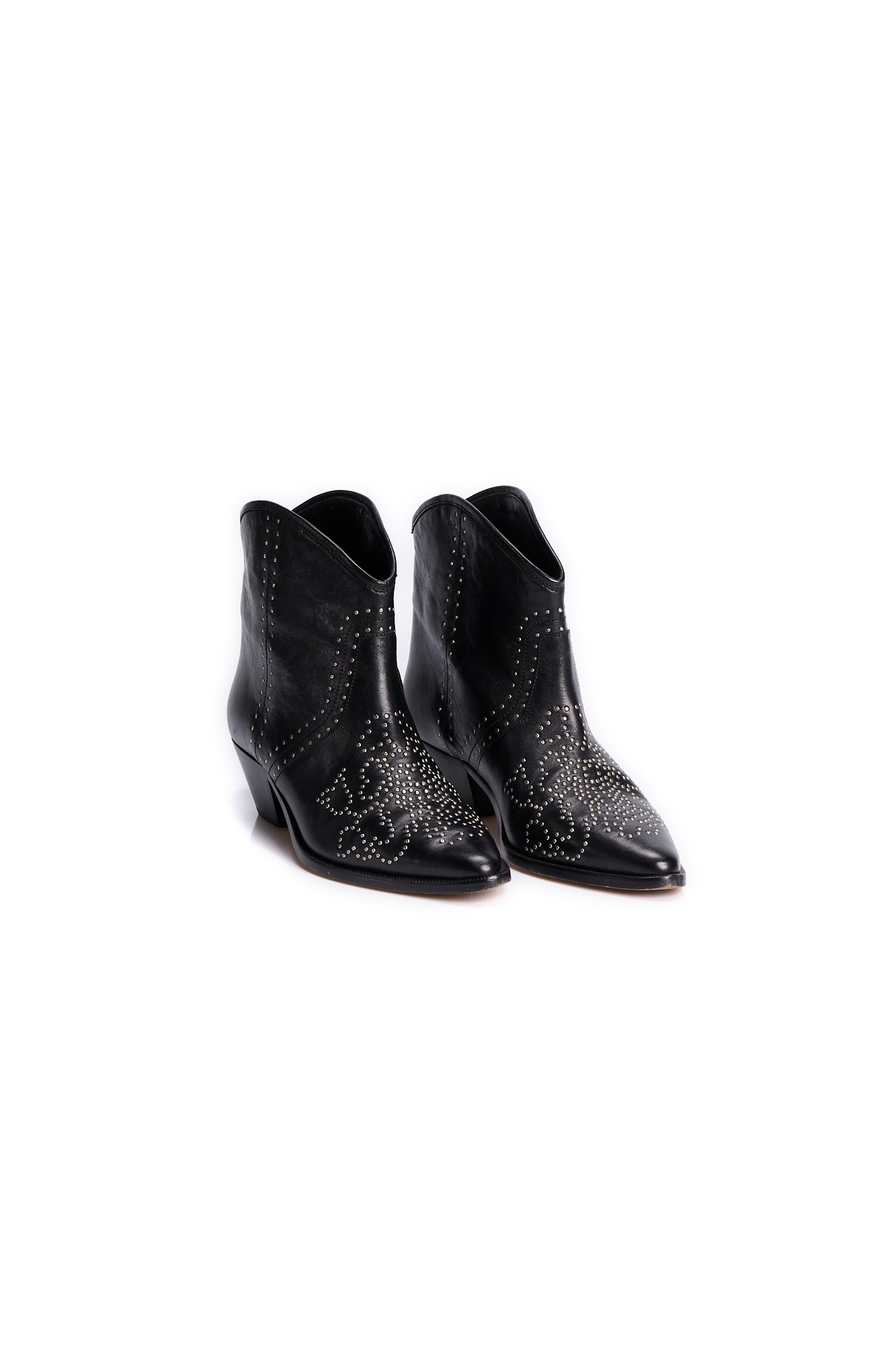 Bottines Isabel Marant seconde vie