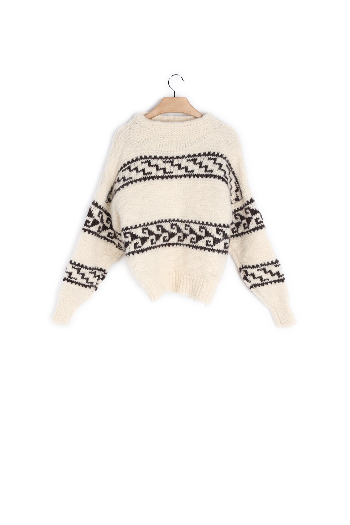 Pull Isabel Marant seconde vie