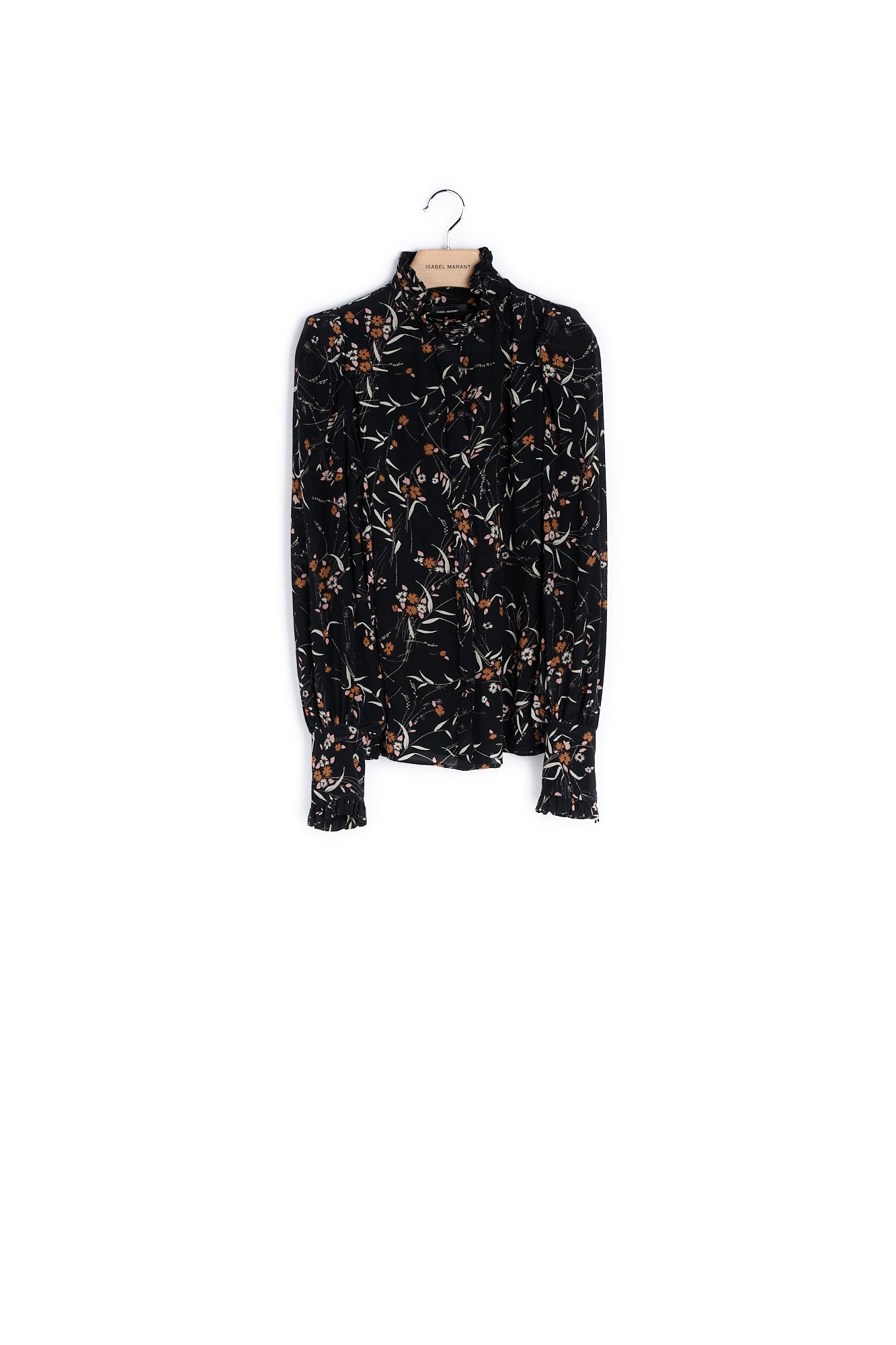 Chemise Soie Isabel Marant seconde vie