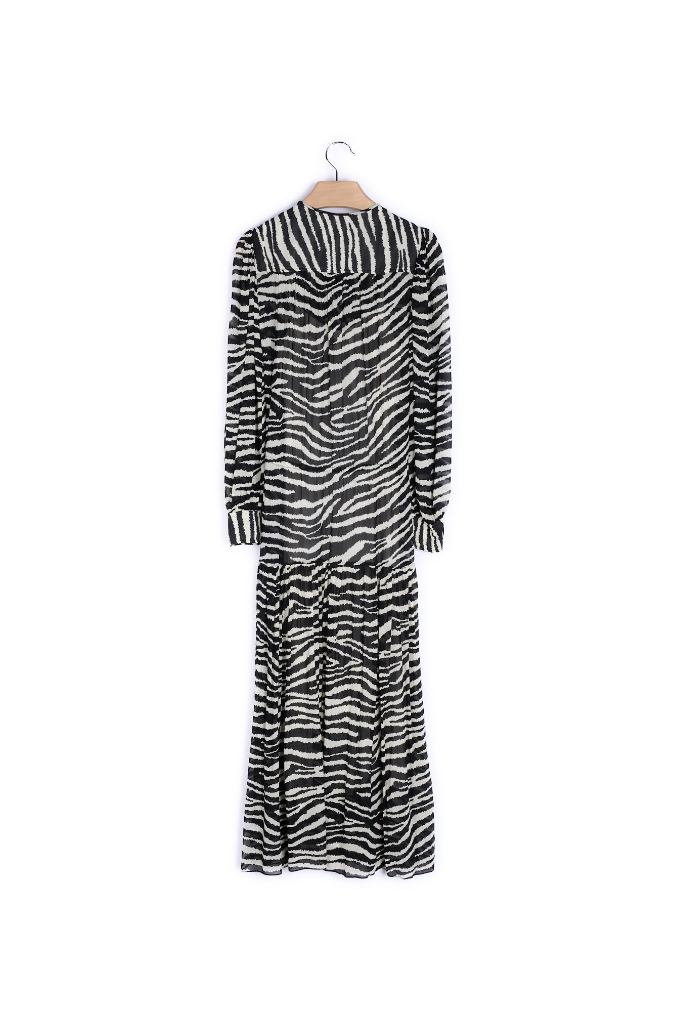 Robe Longue Imprimé Coton Isabel Marant seconde vie