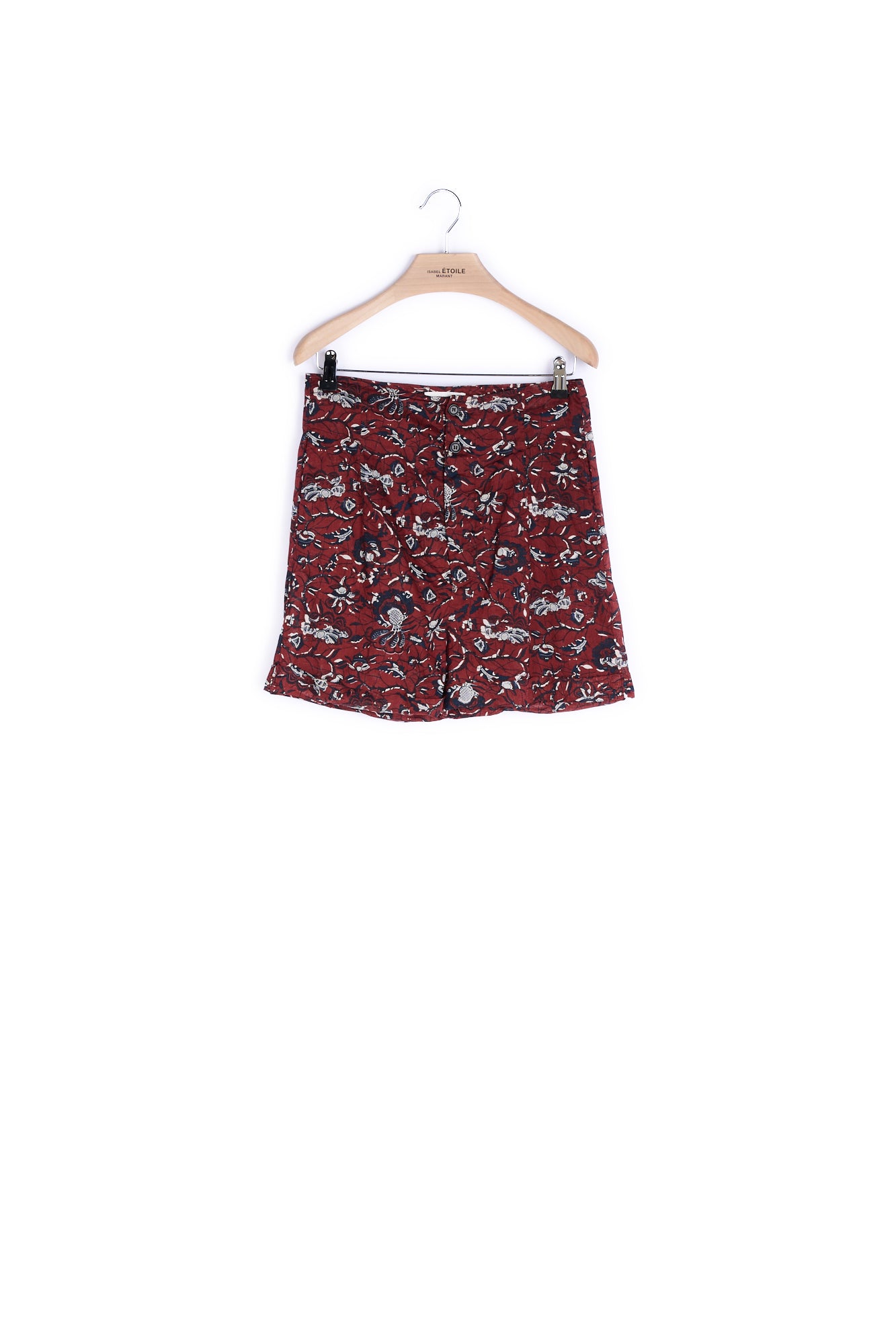 Short Coton - 36 Isabel Marant seconde vie