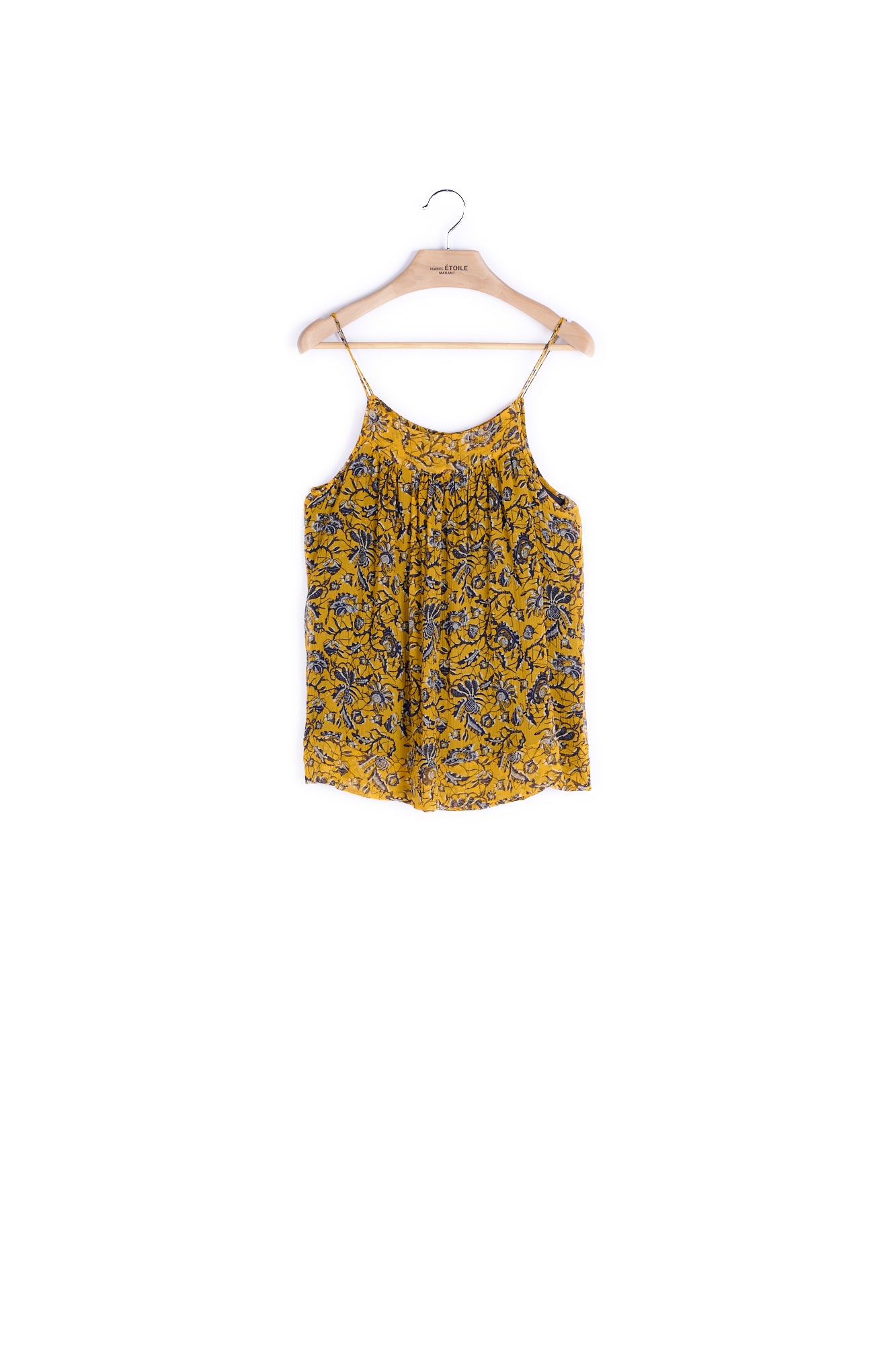 Haut / Top Isabel Marant seconde vie