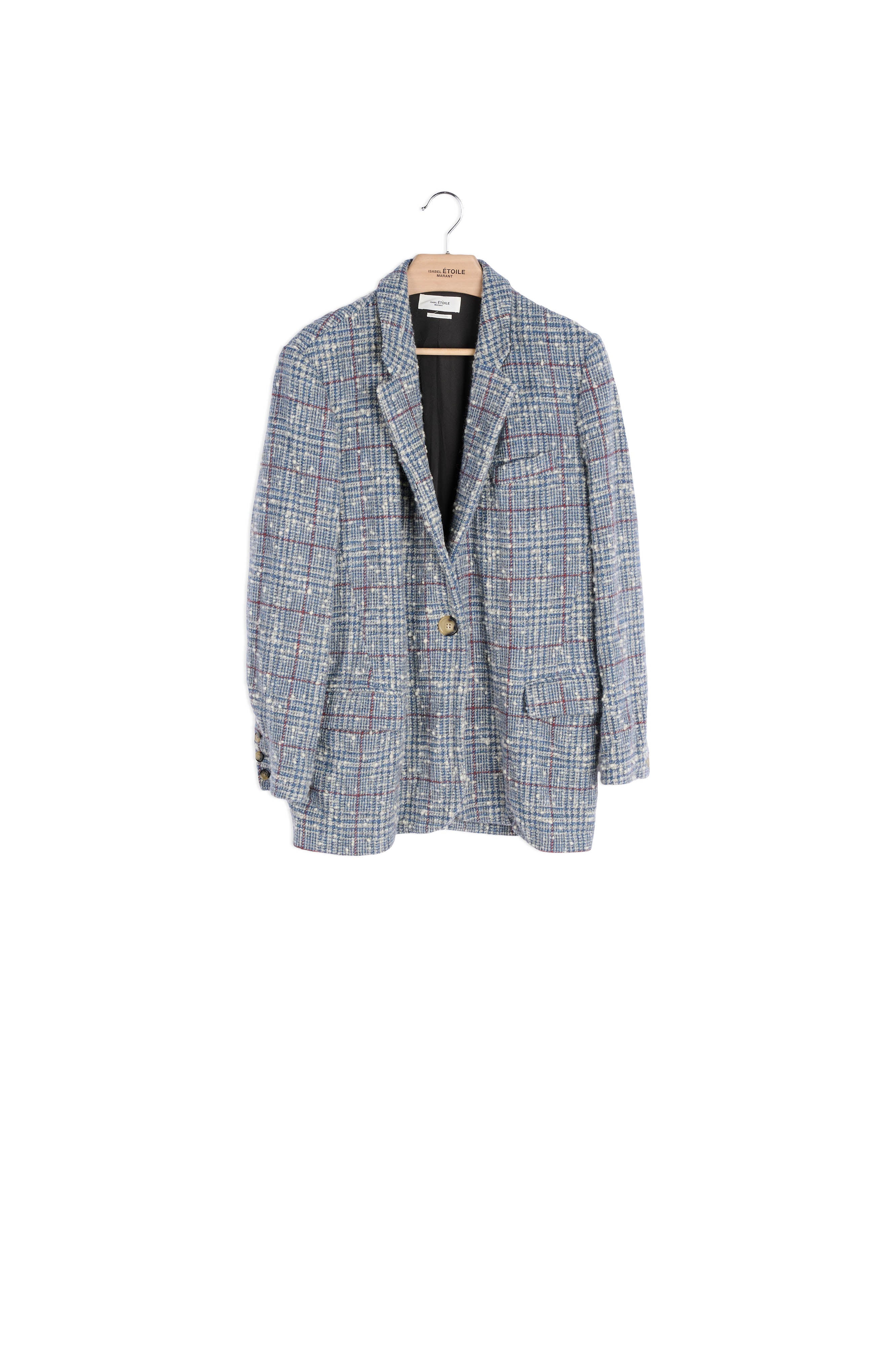 Veste - Laine Isabel Marant seconde vie