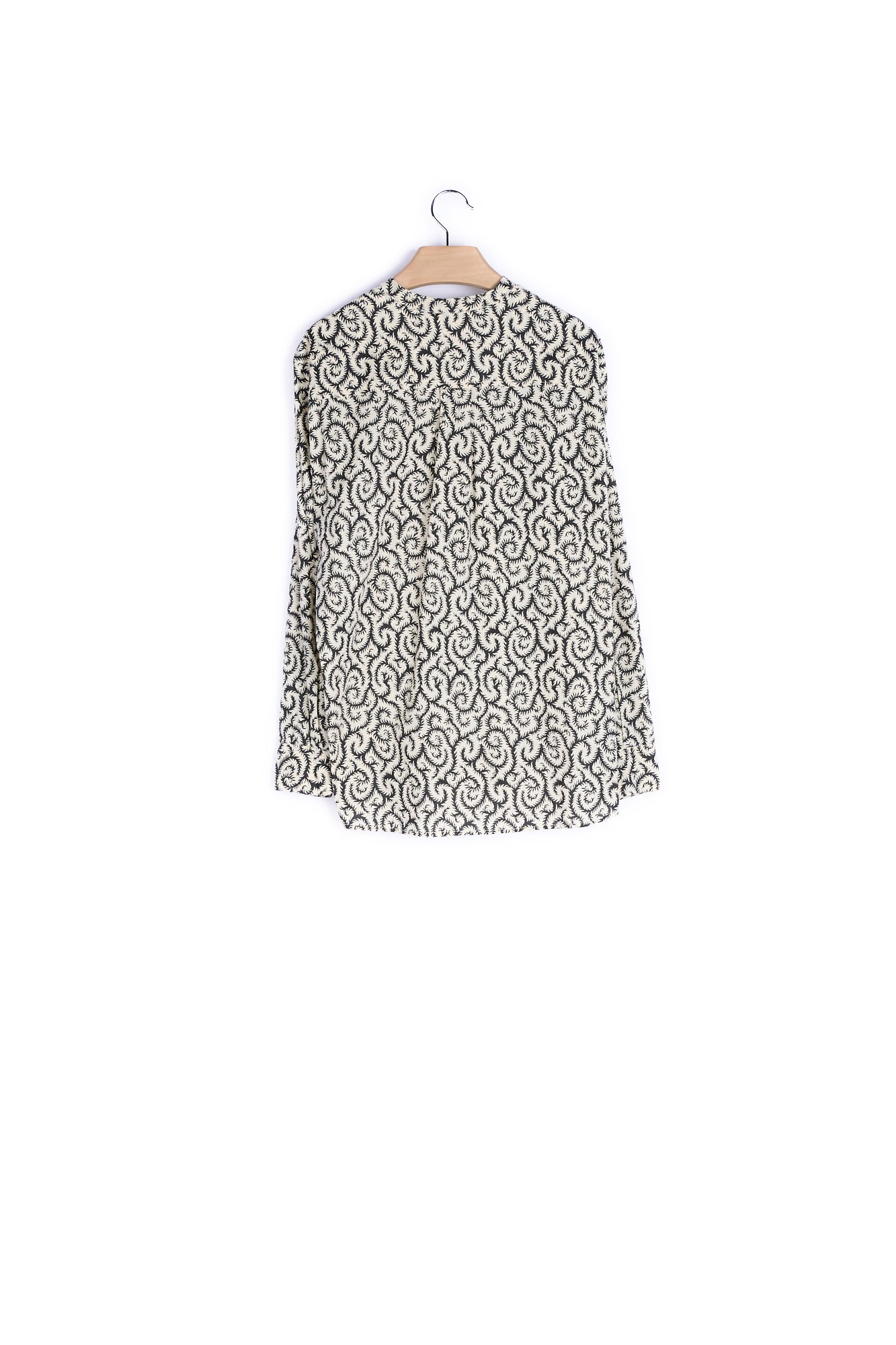 Chemise Coton Imprimé Isabel Marant seconde vie