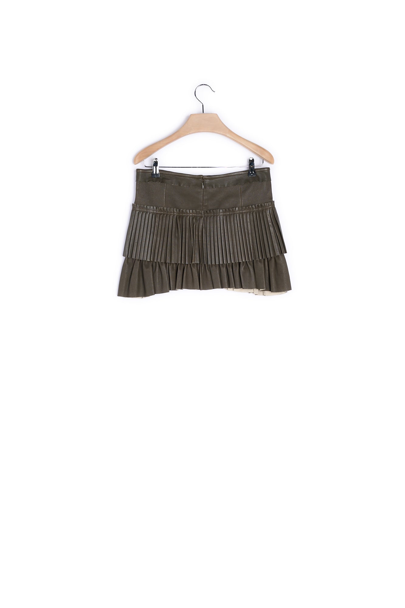 Jupe - Agneau Isabel Marant seconde vie