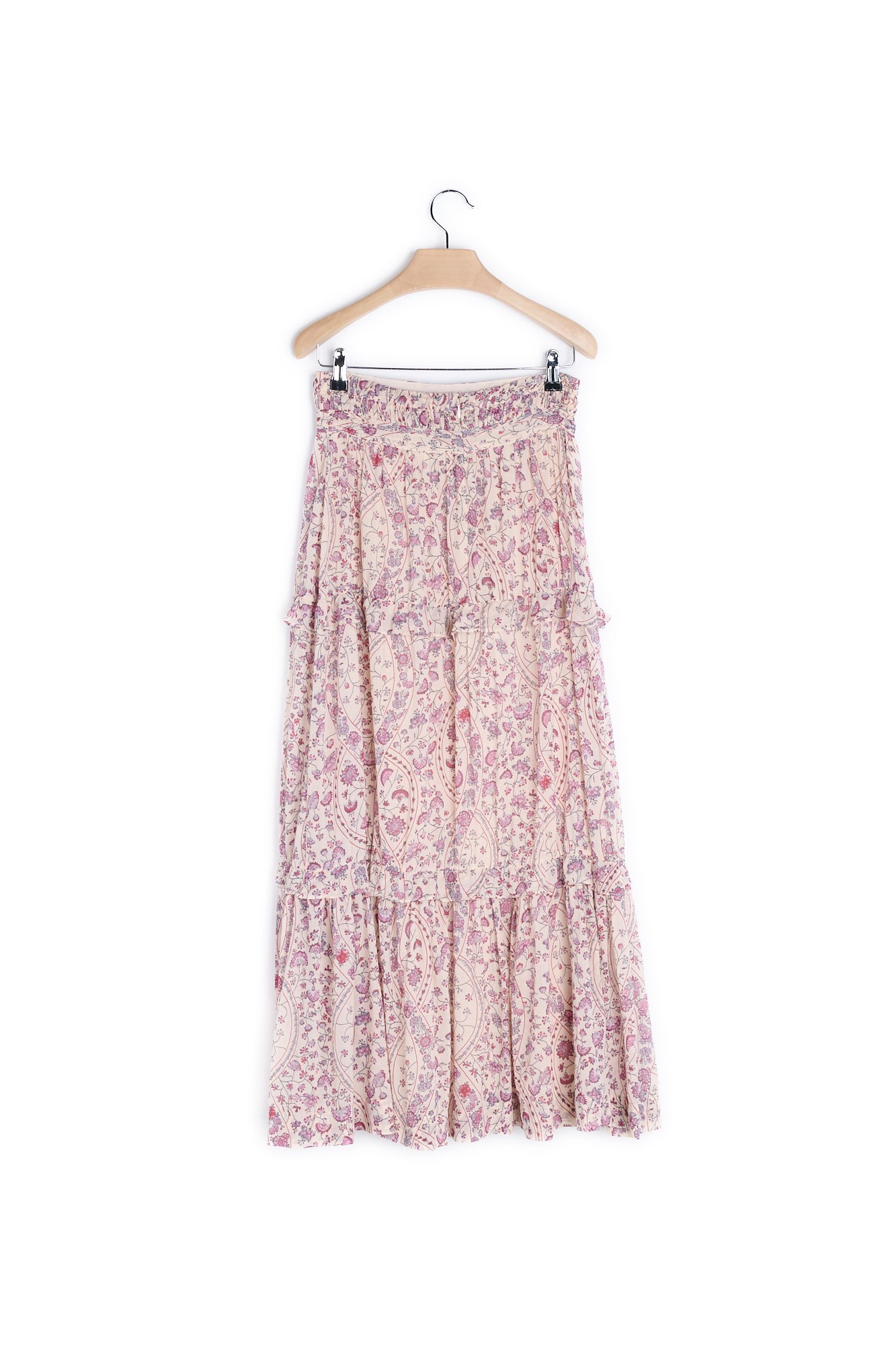 Jupe Isabel Marant seconde vie